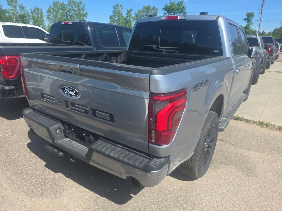 2025 Ford F-150 Lariat AWD