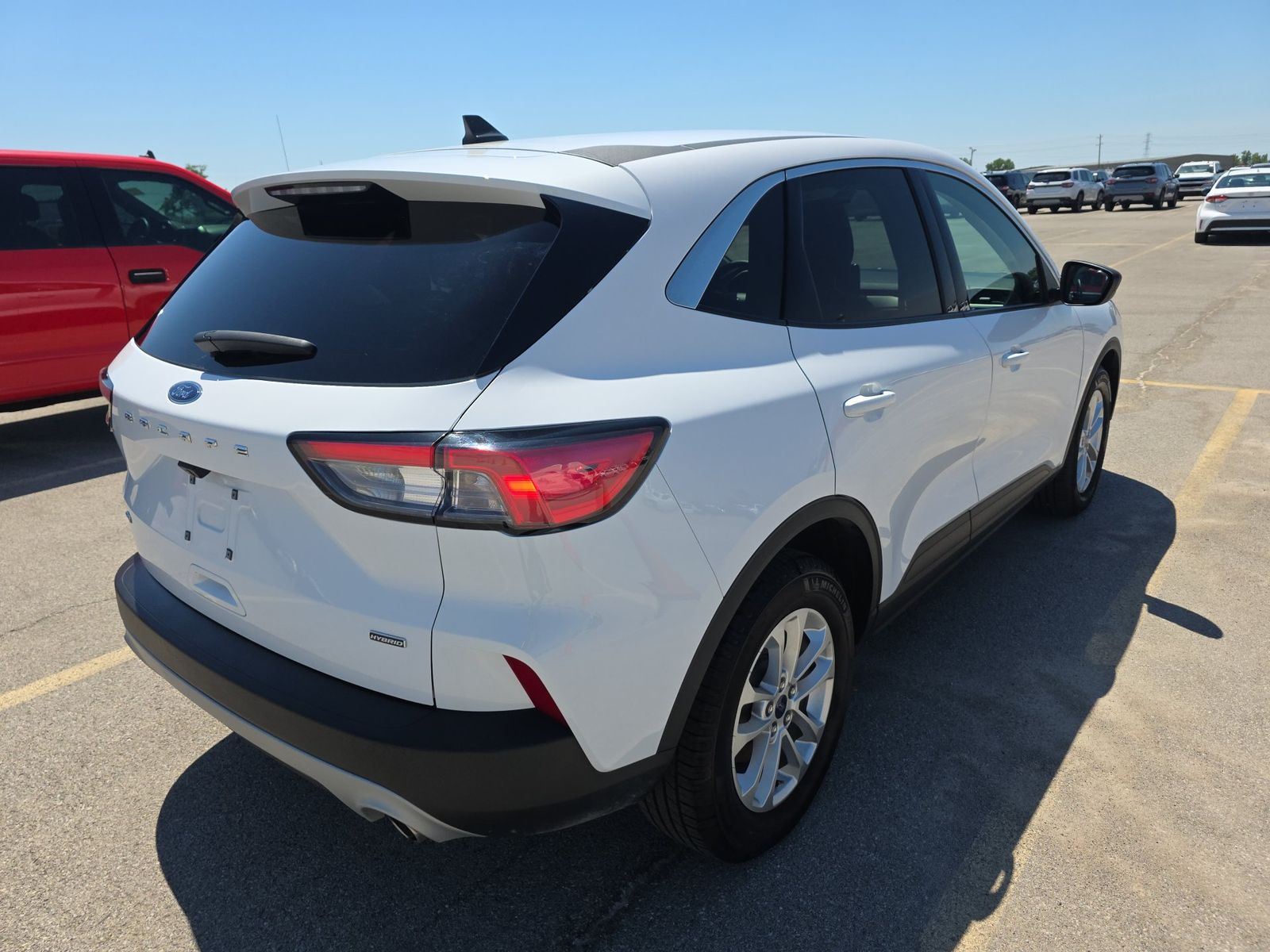 FORD ESCAPE - 5