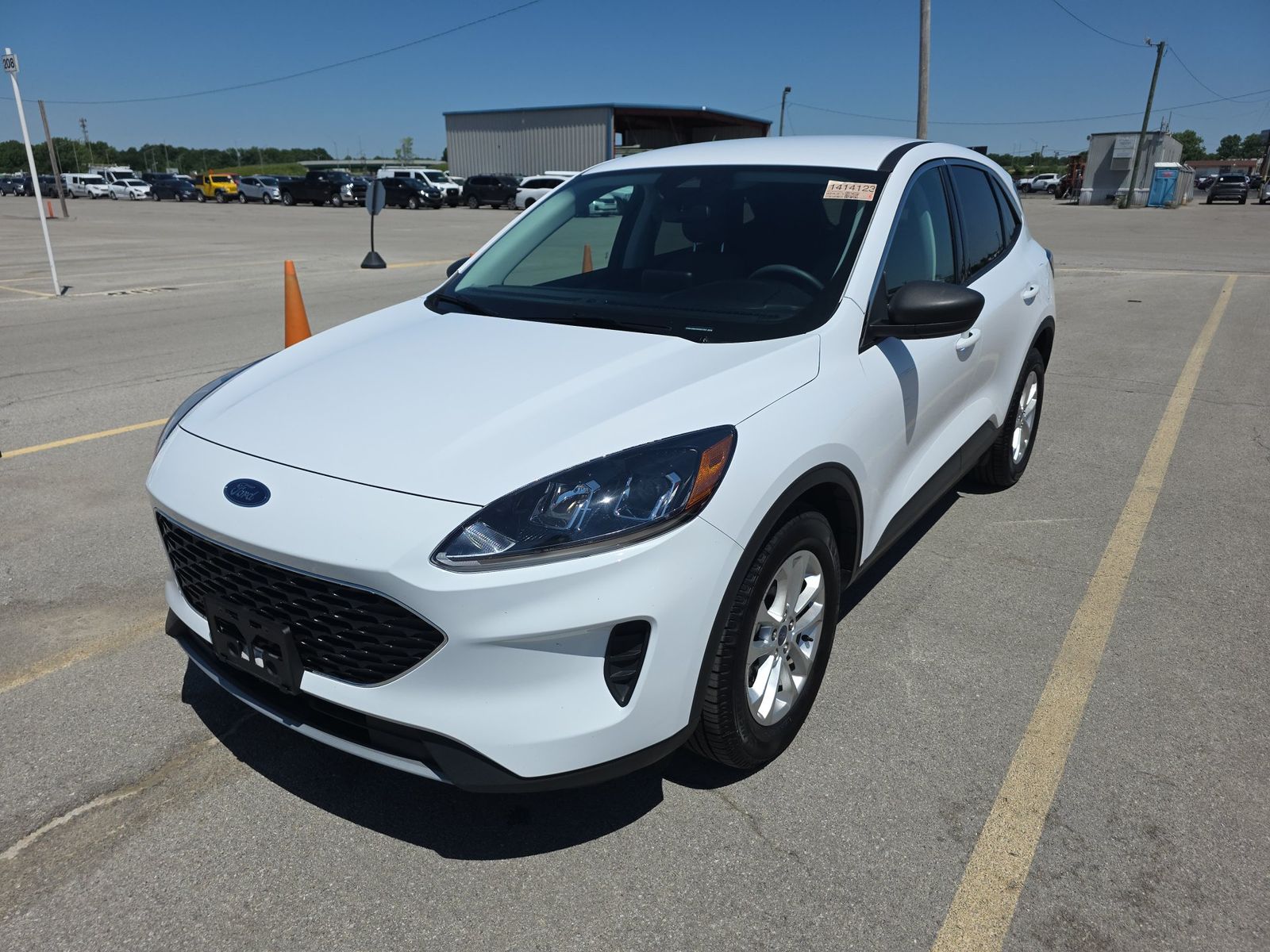 FORD ESCAPE - 1