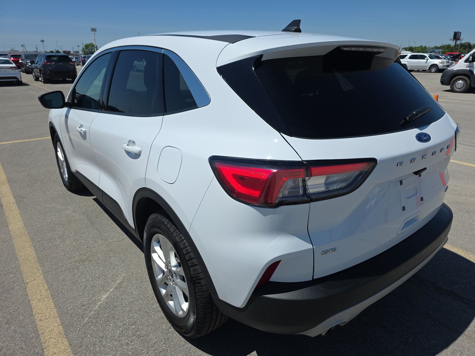 FORD ESCAPE - 7
