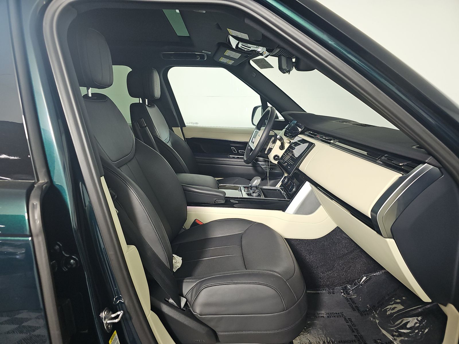 LAND ROVER RANGE ROVER - 9
