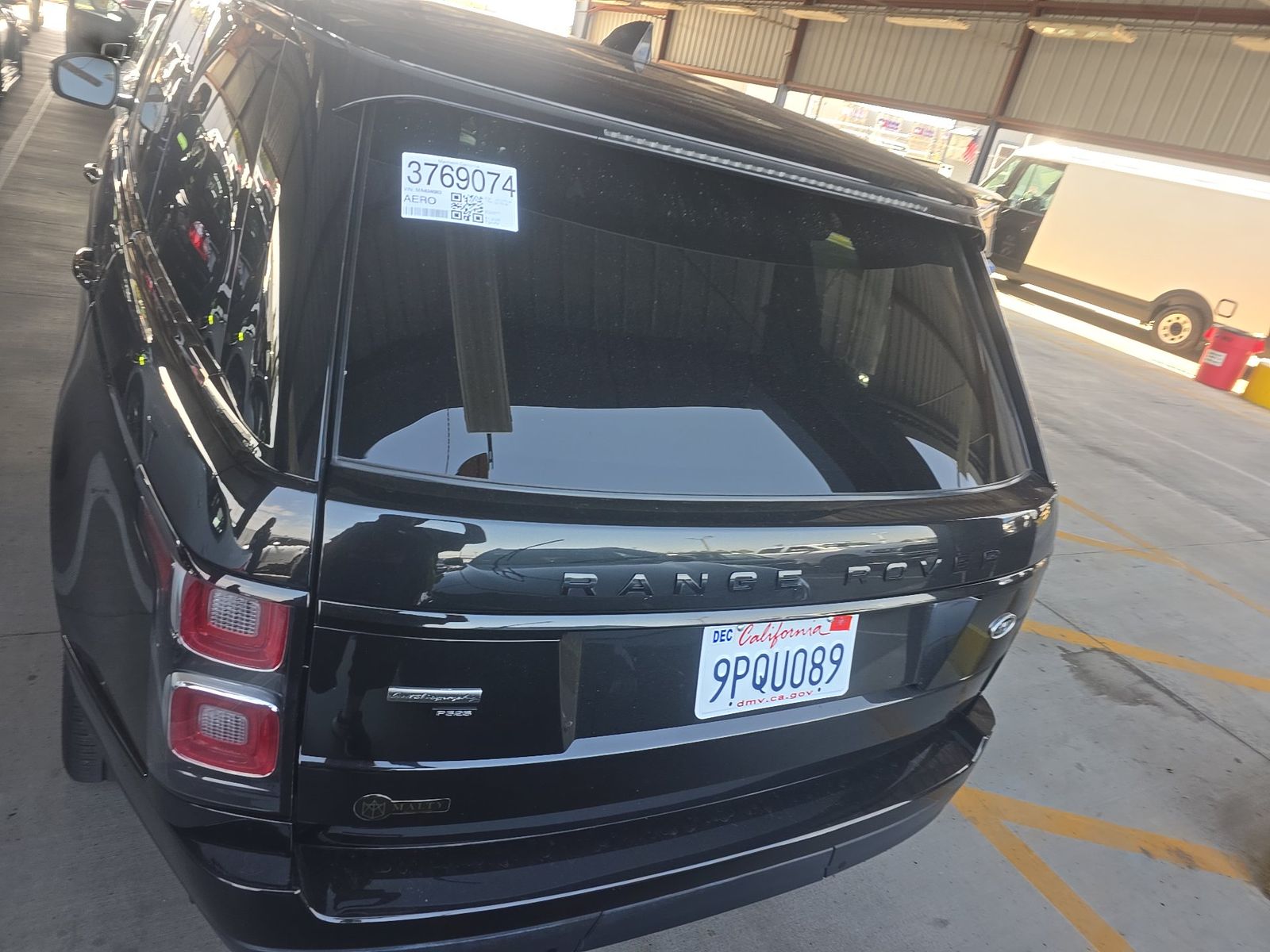 LAND ROVER RANGE ROVER - 6