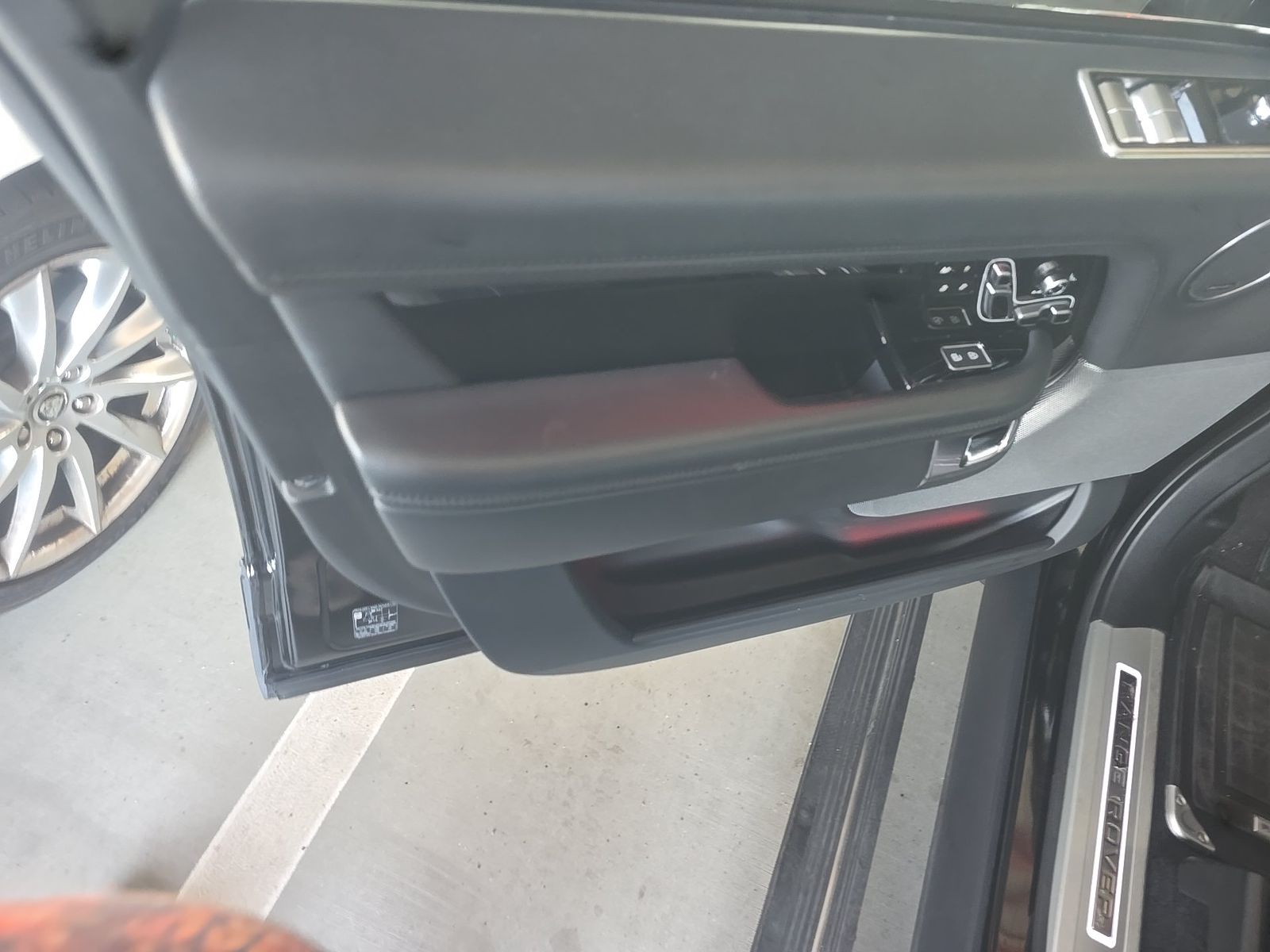LAND ROVER RANGE ROVER - 10