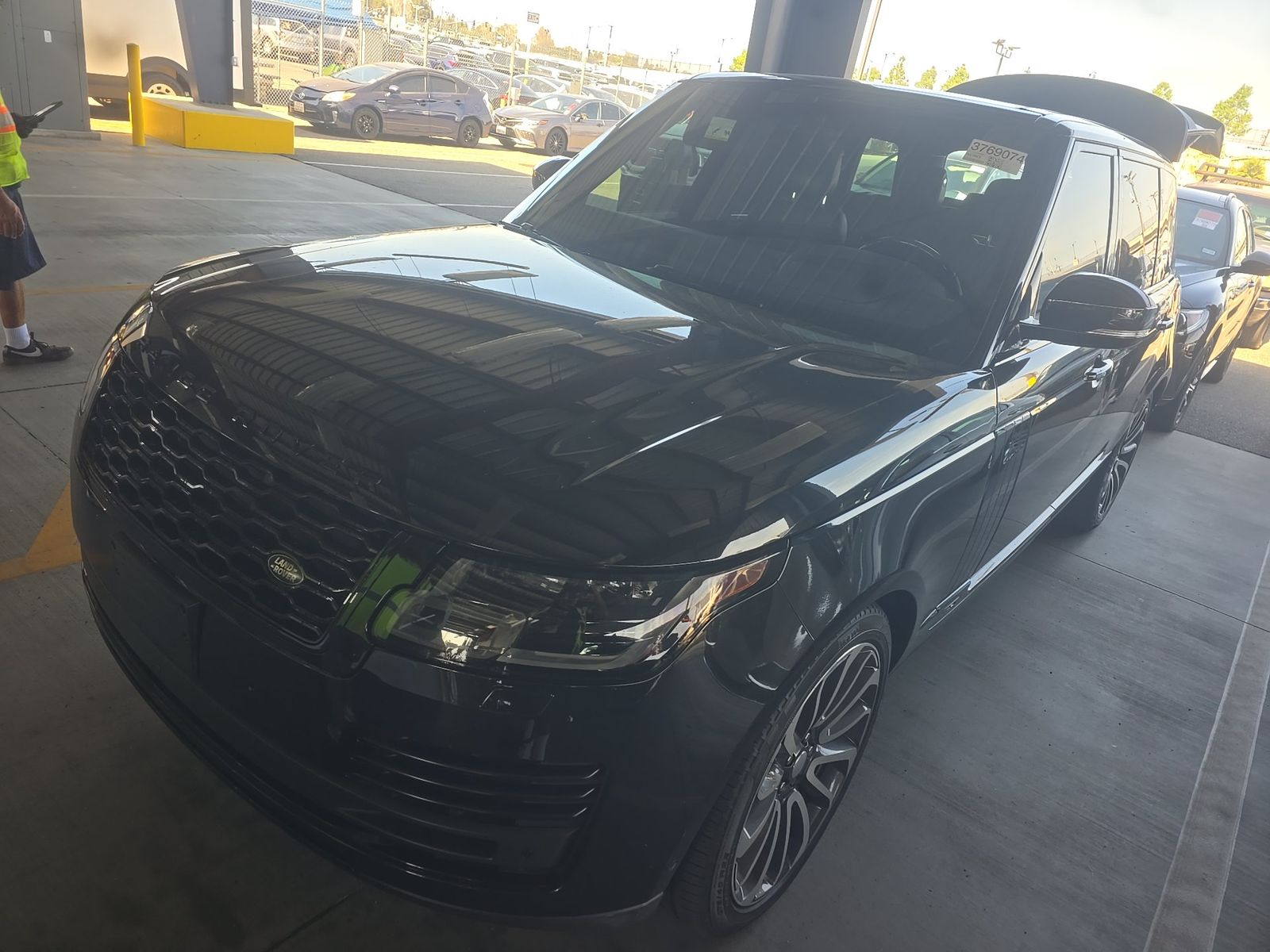 LAND ROVER RANGE ROVER - 1