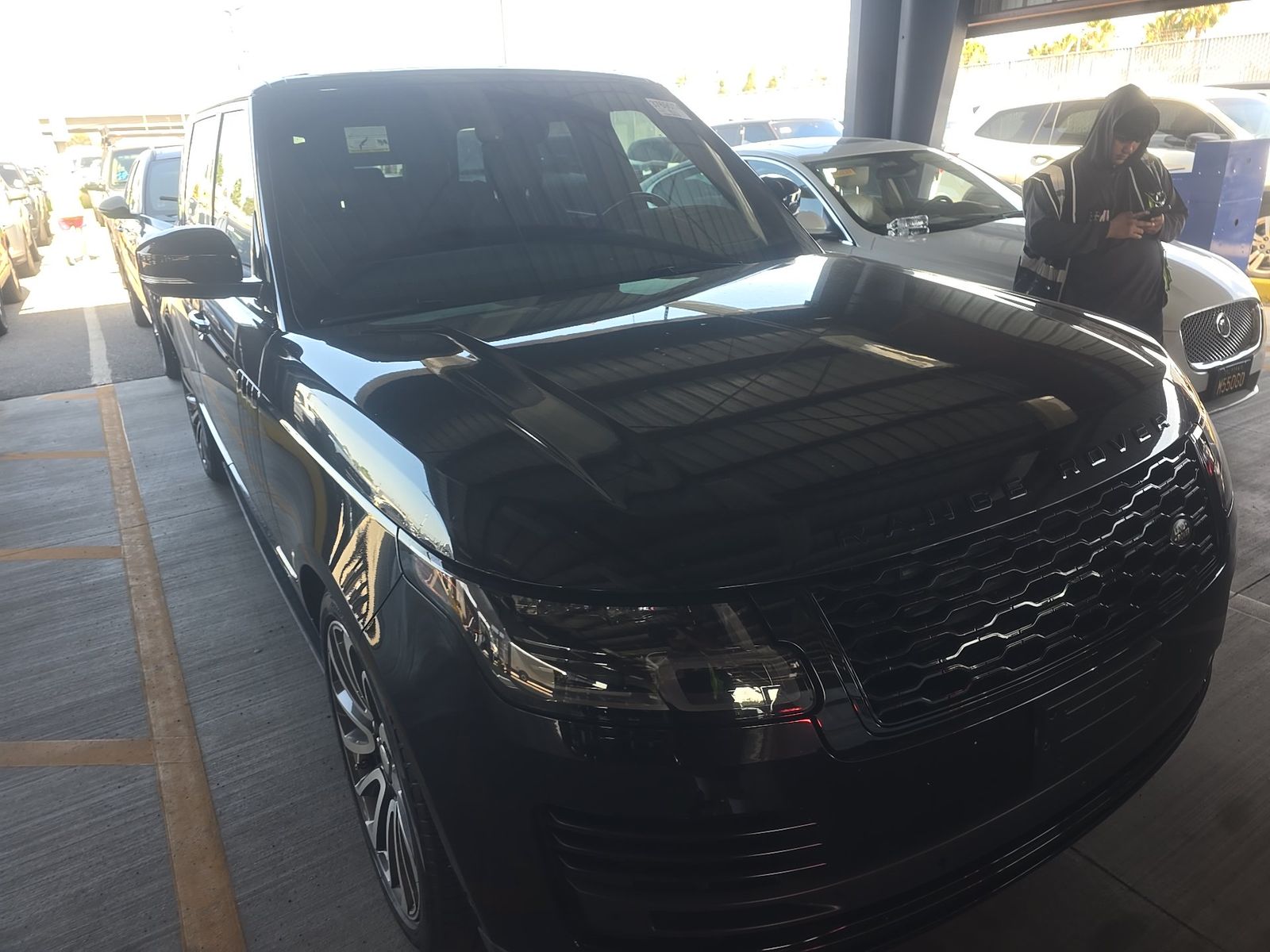 LAND ROVER RANGE ROVER - 4