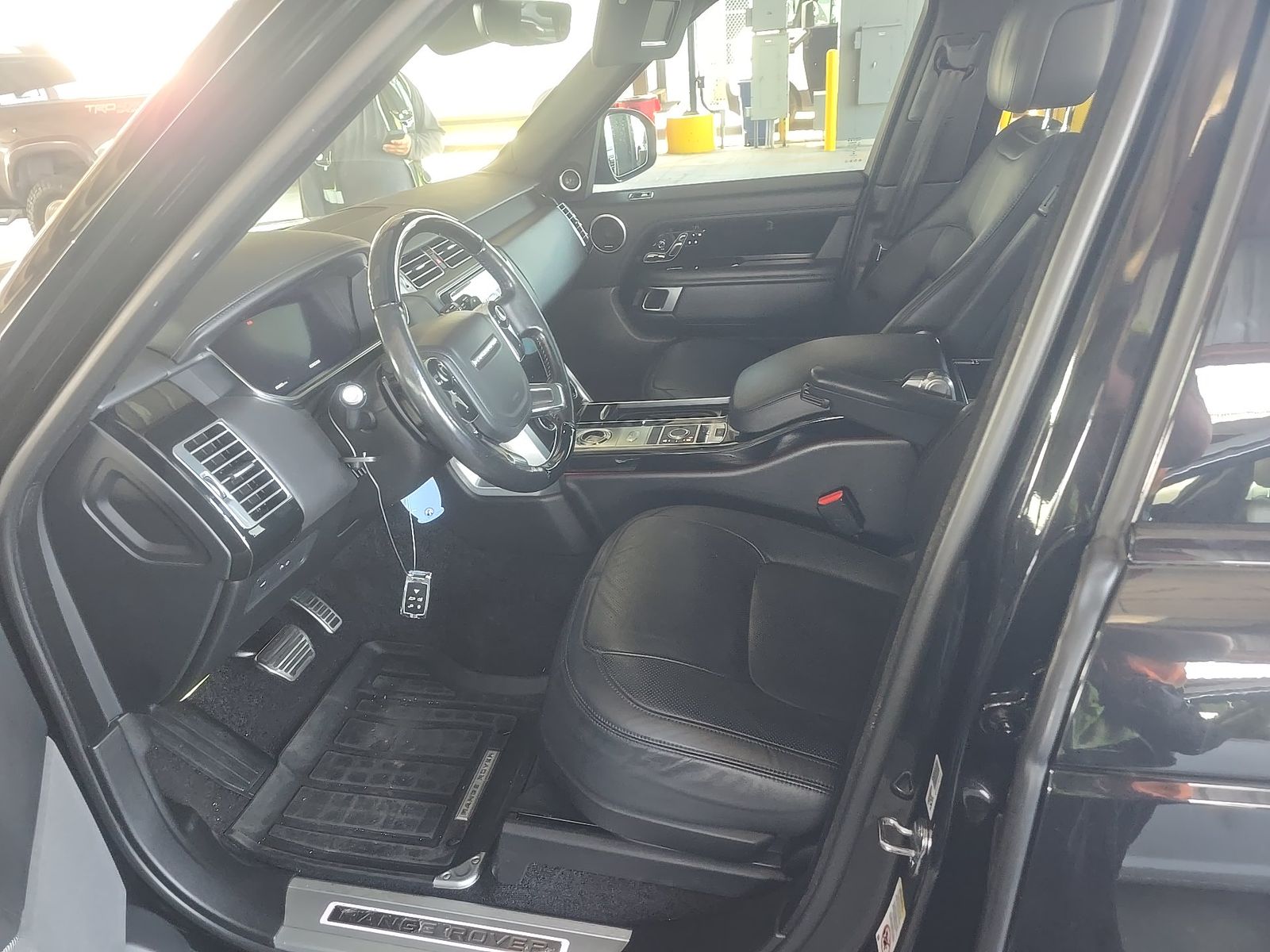 LAND ROVER RANGE ROVER - 8