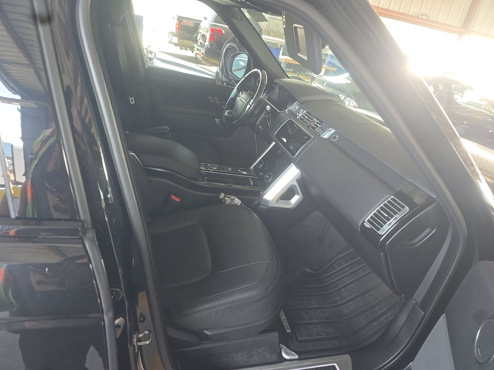 LAND ROVER RANGE ROVER - 9