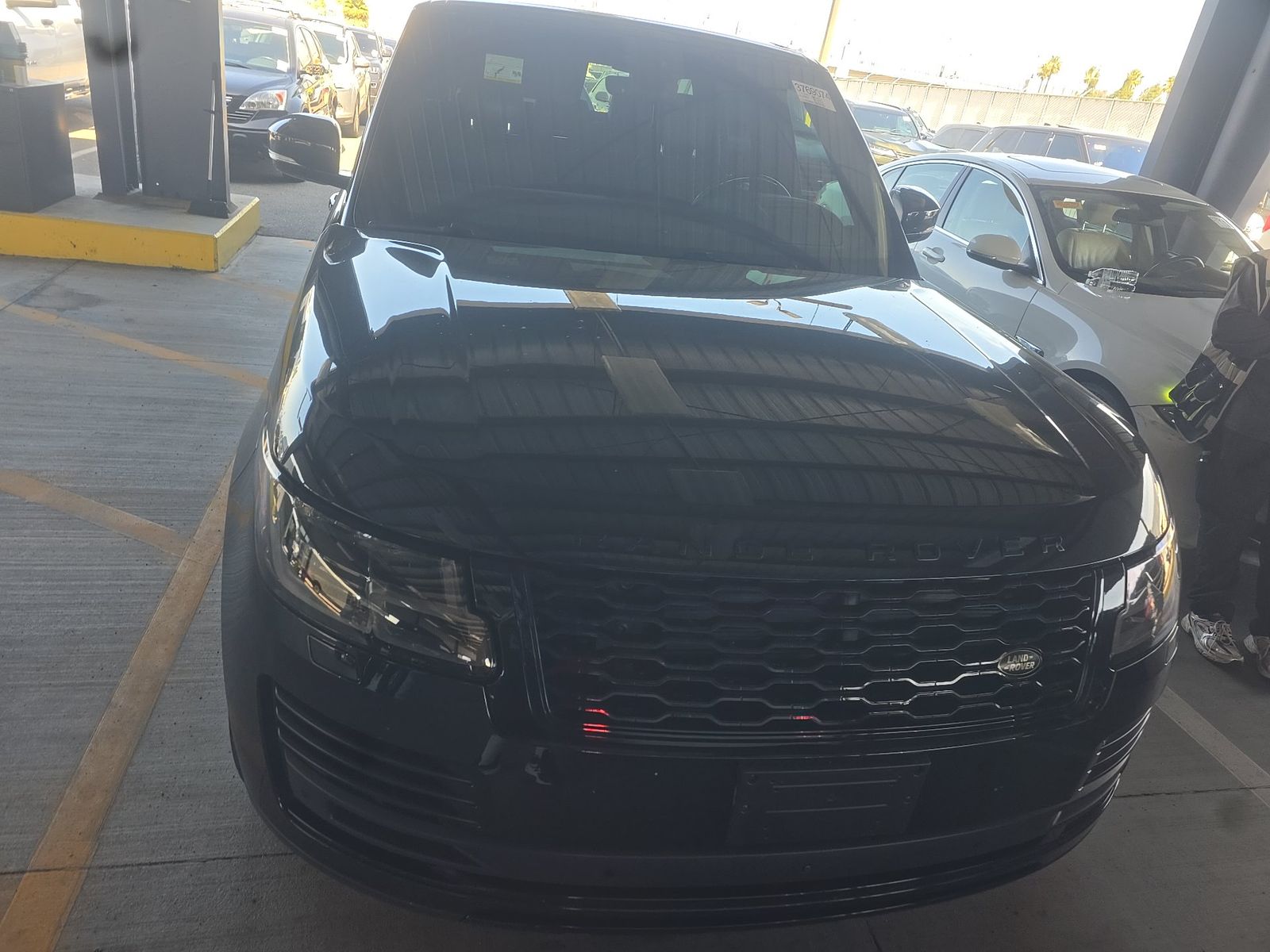 LAND ROVER RANGE ROVER - 3