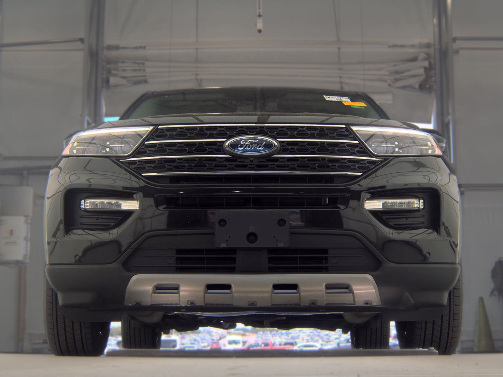 FORD EXPLORER - 4