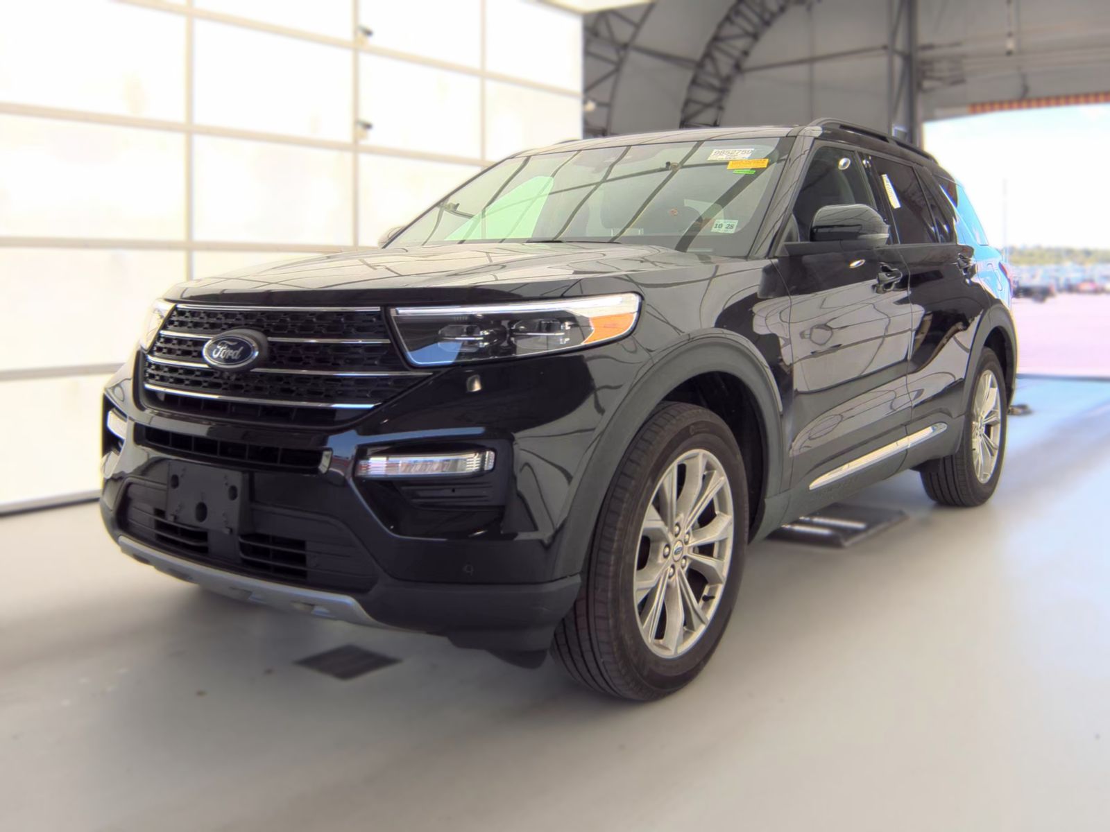 FORD EXPLORER - 1