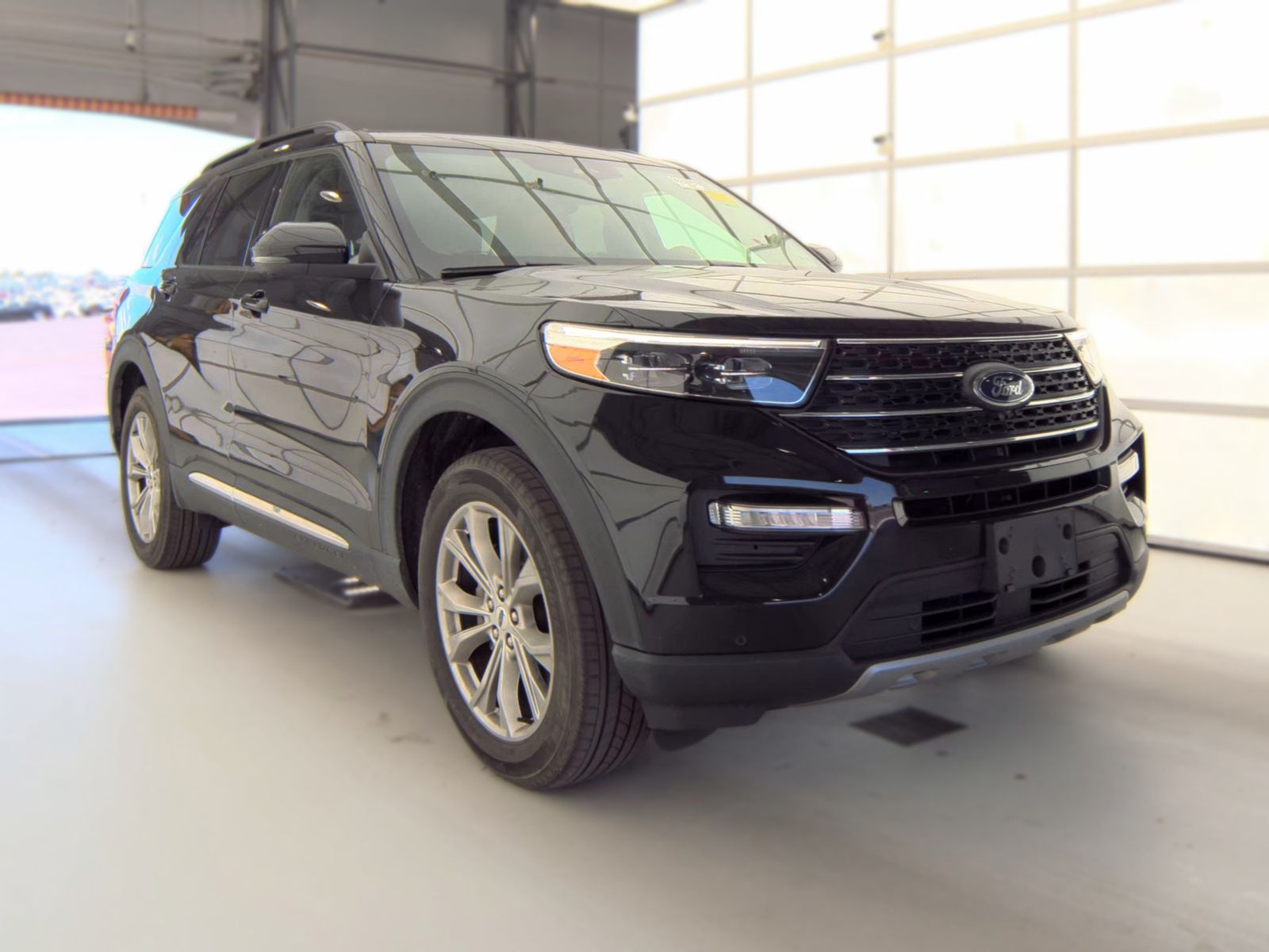FORD EXPLORER - 5