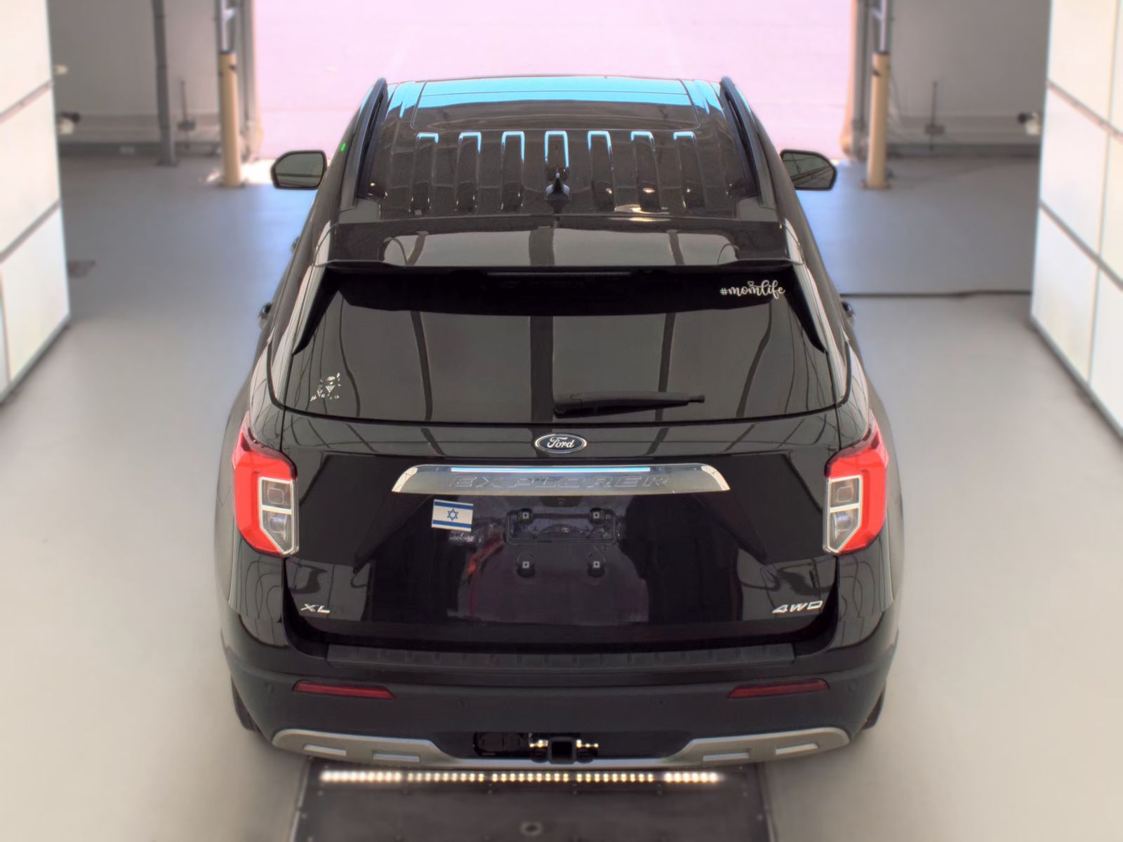 FORD EXPLORER - 7