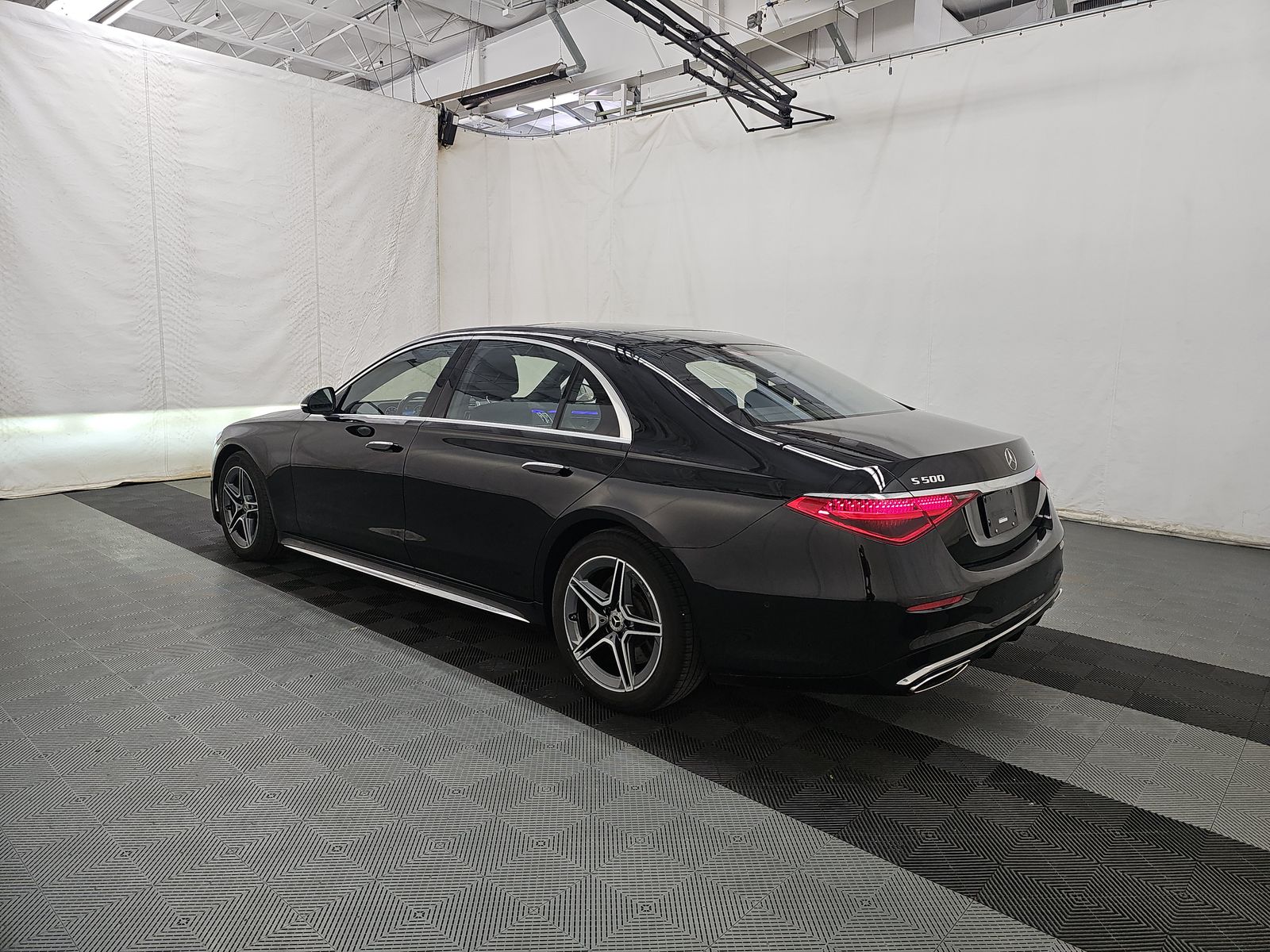 MERCEDES-BENZ S-CLASS - 7