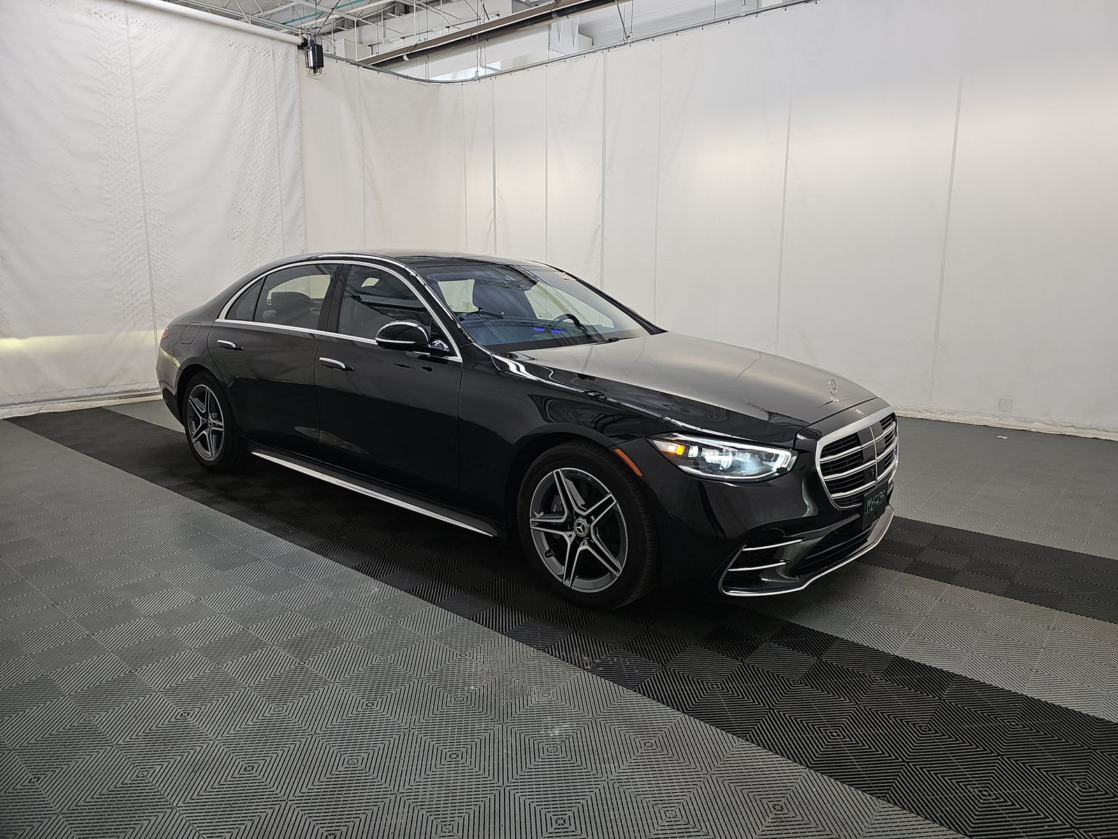 MERCEDES-BENZ S-CLASS - 4