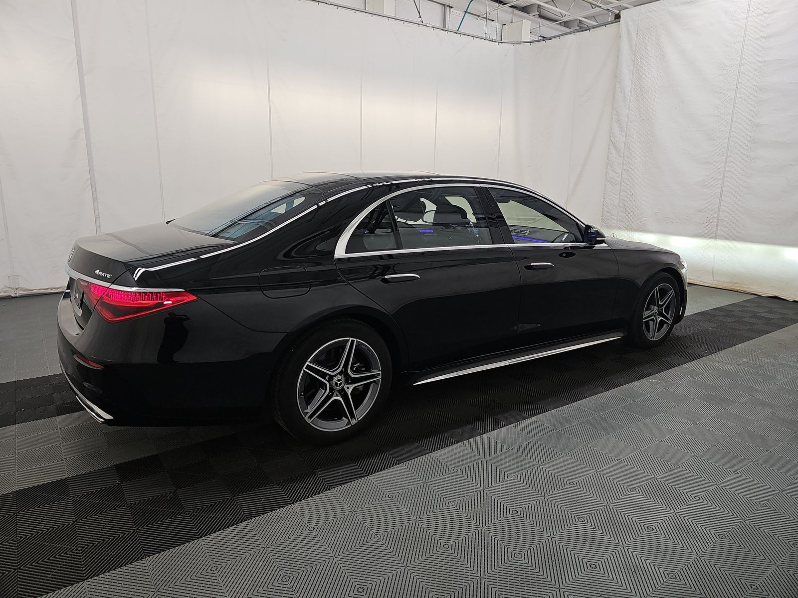 MERCEDES-BENZ S-CLASS - 5