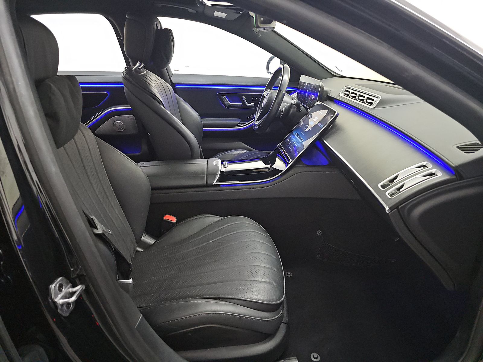 MERCEDES-BENZ S-CLASS - 9