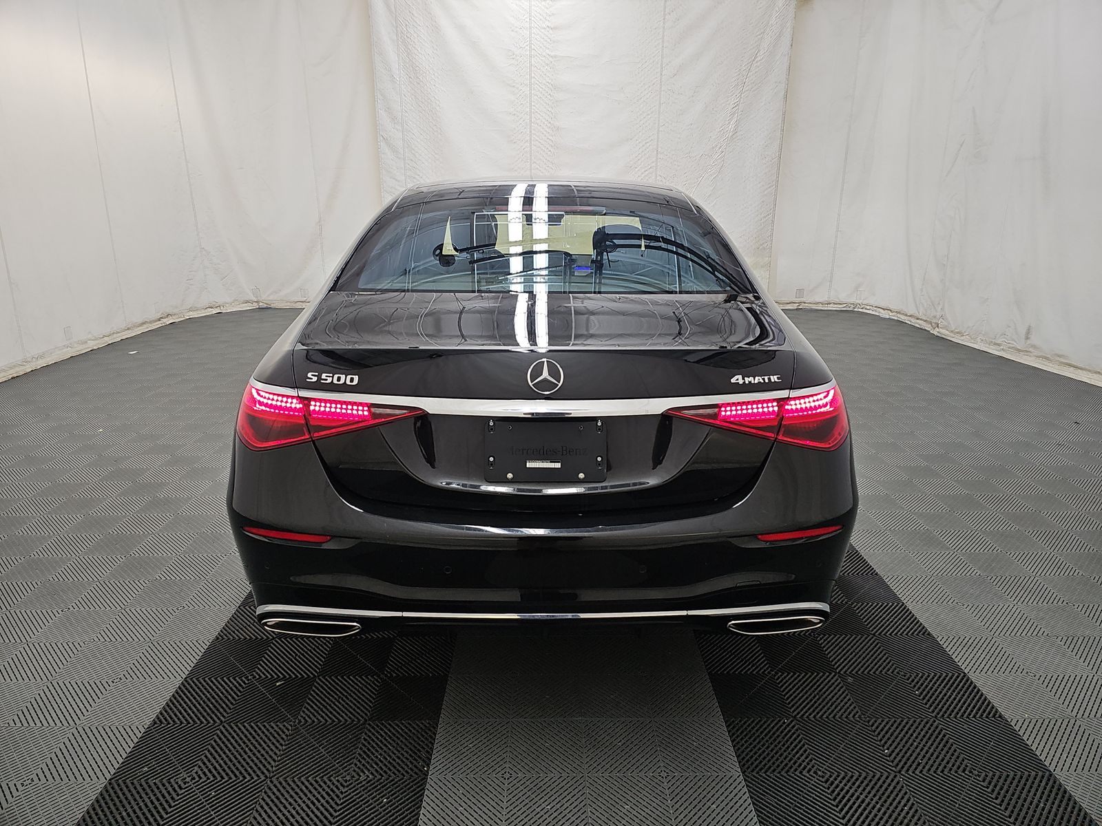 MERCEDES-BENZ S-CLASS - 6