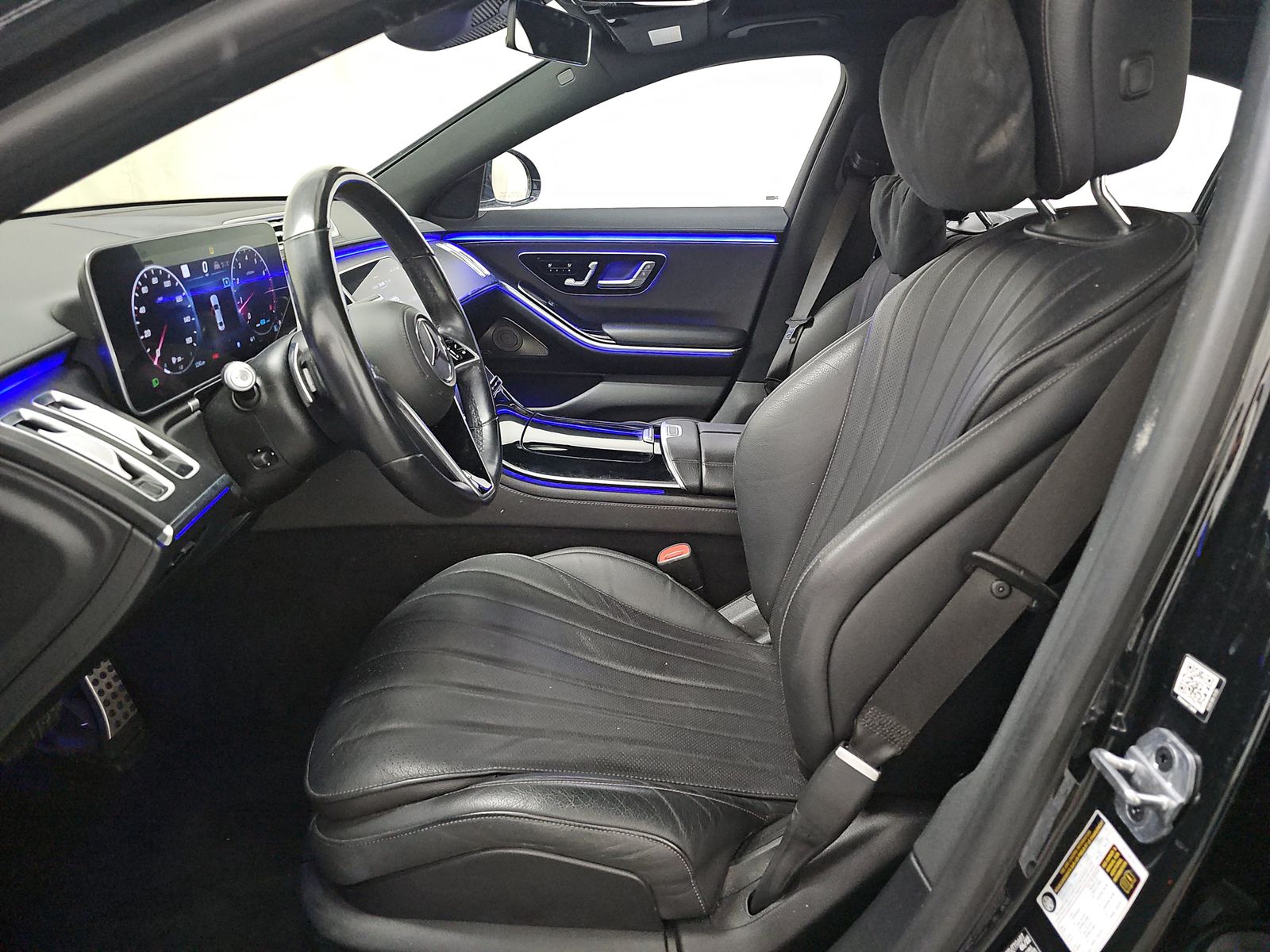 MERCEDES-BENZ S-CLASS - 8