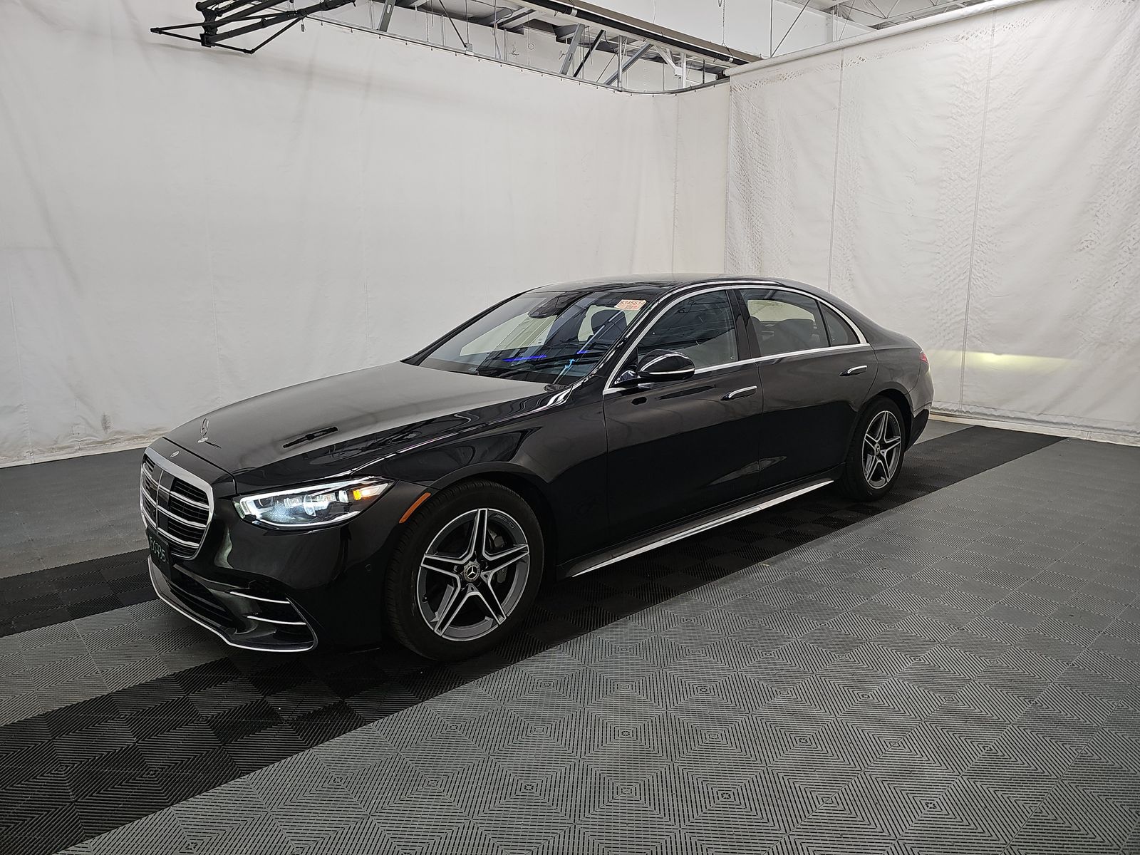 MERCEDES-BENZ S-CLASS - 1