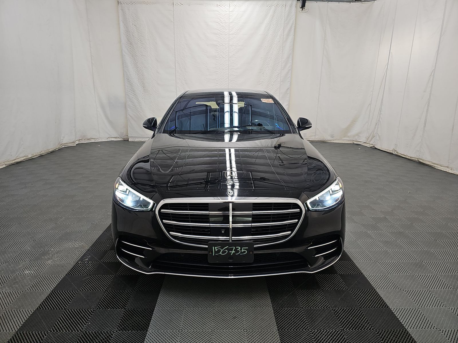 MERCEDES-BENZ S-CLASS - 3