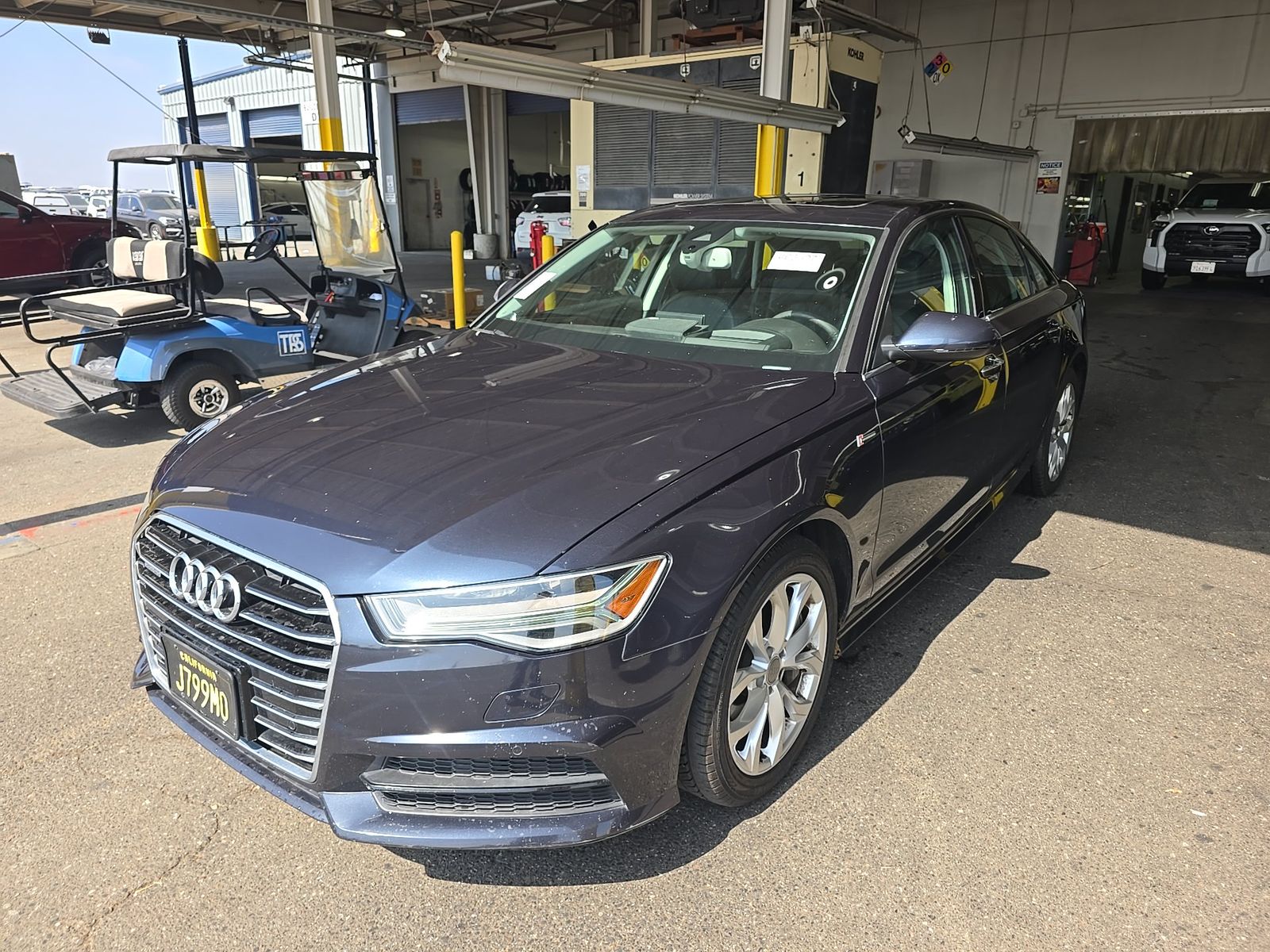 2017 Audi A6 3.0T Prestige AWD