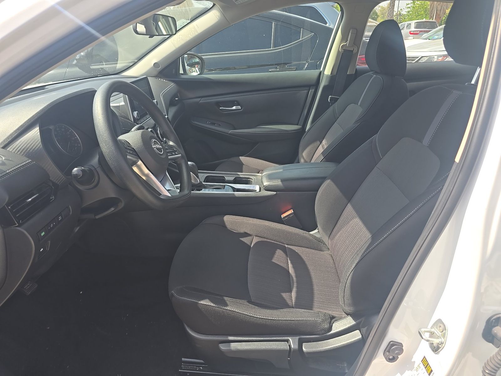 NISSAN SENTRA - 8