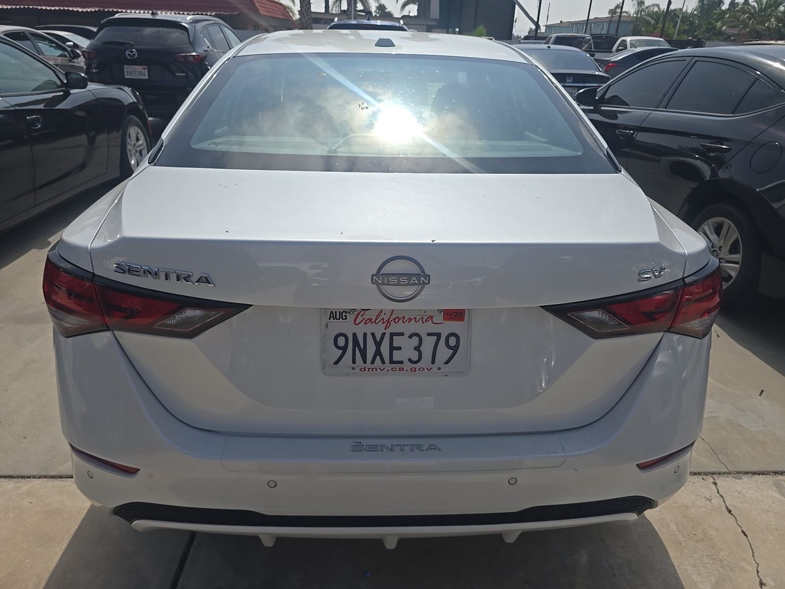 NISSAN SENTRA - 6