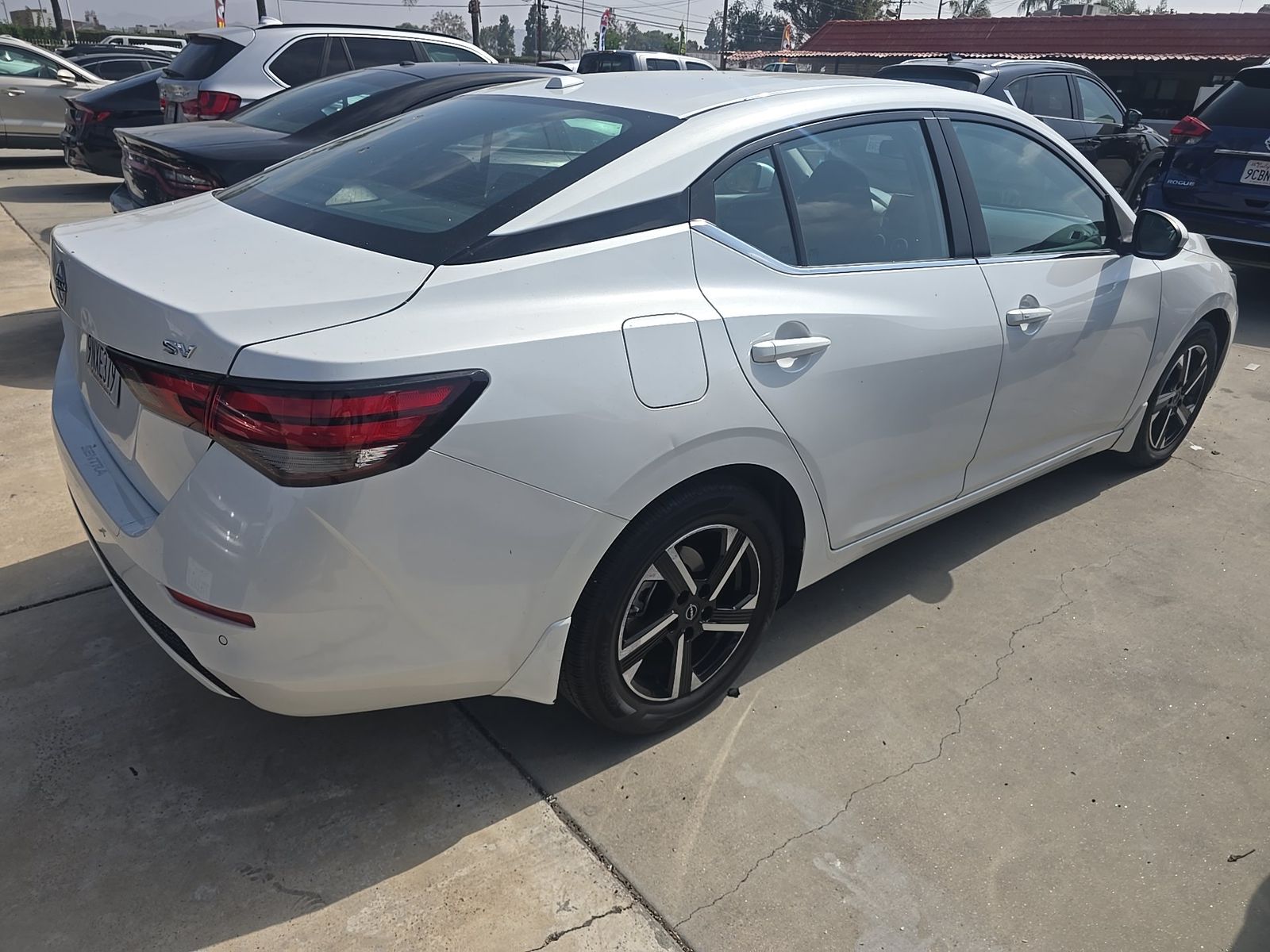 NISSAN SENTRA - 5