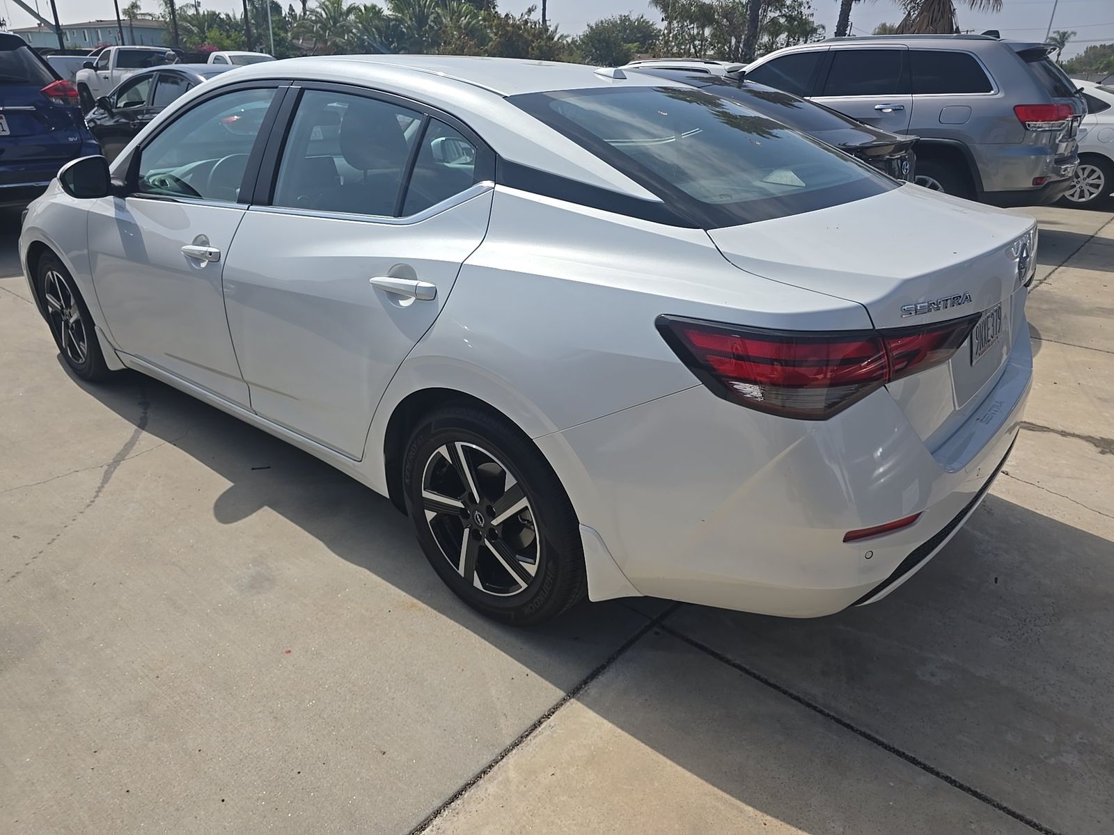 NISSAN SENTRA - 7