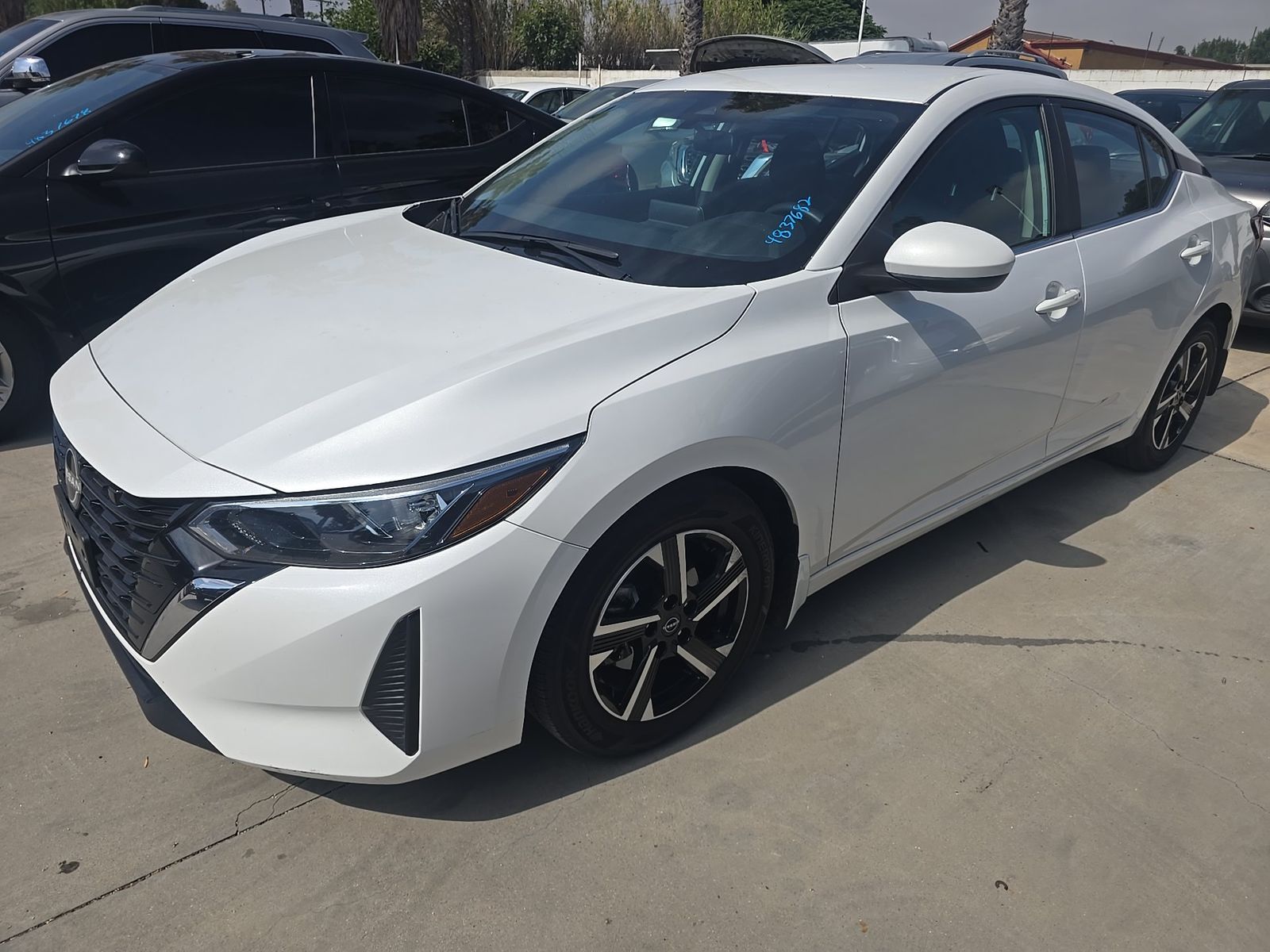 NISSAN SENTRA - 1