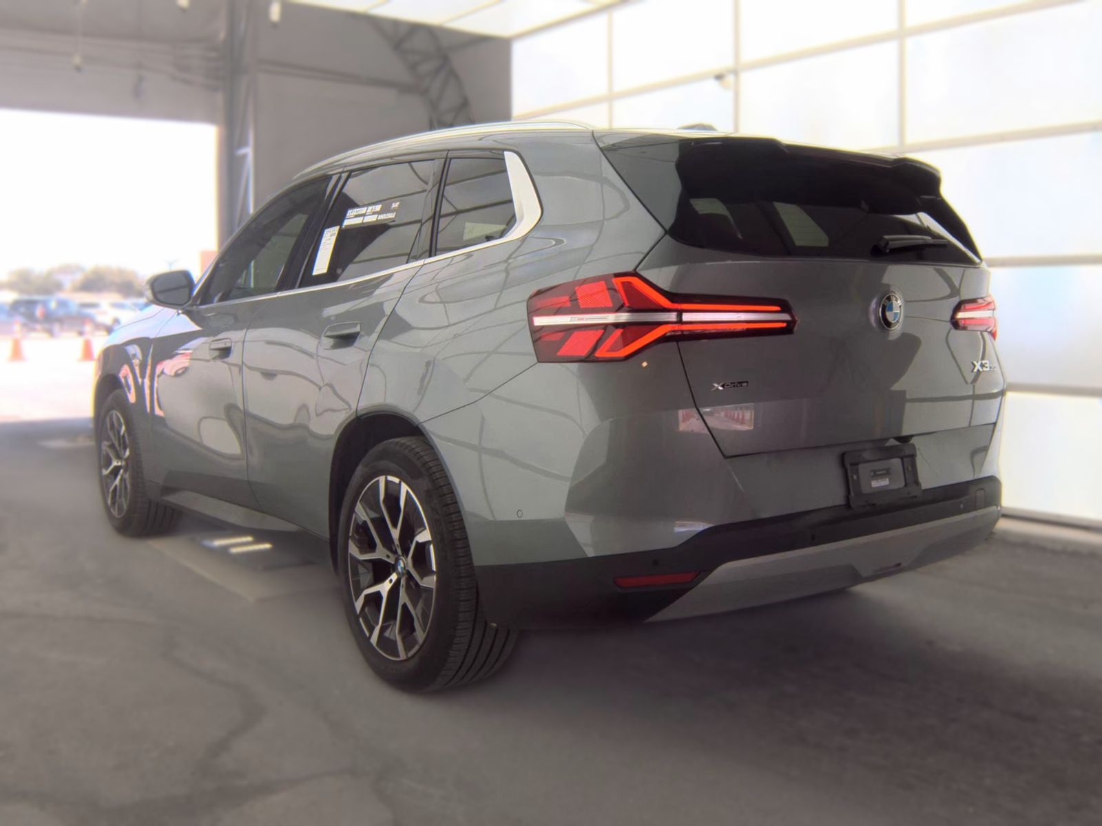 2026 BMW X3 30 xDrive AWD