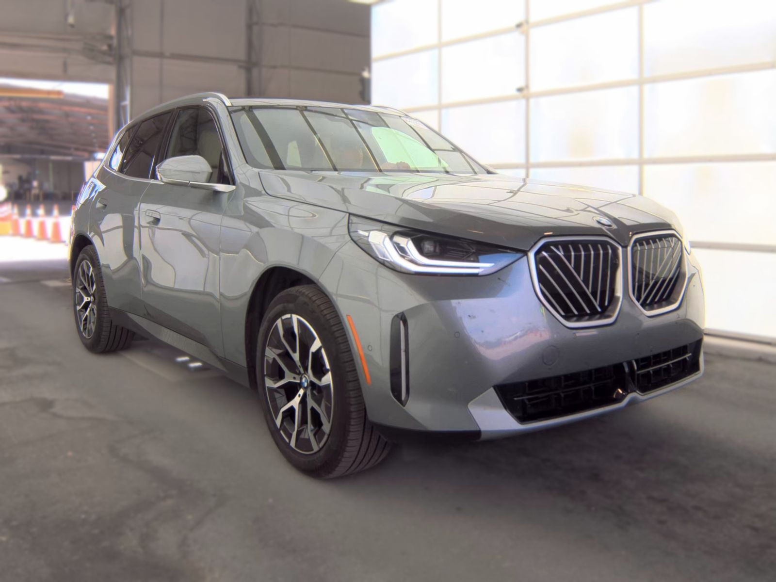 2026 BMW X3 30 xDrive AWD