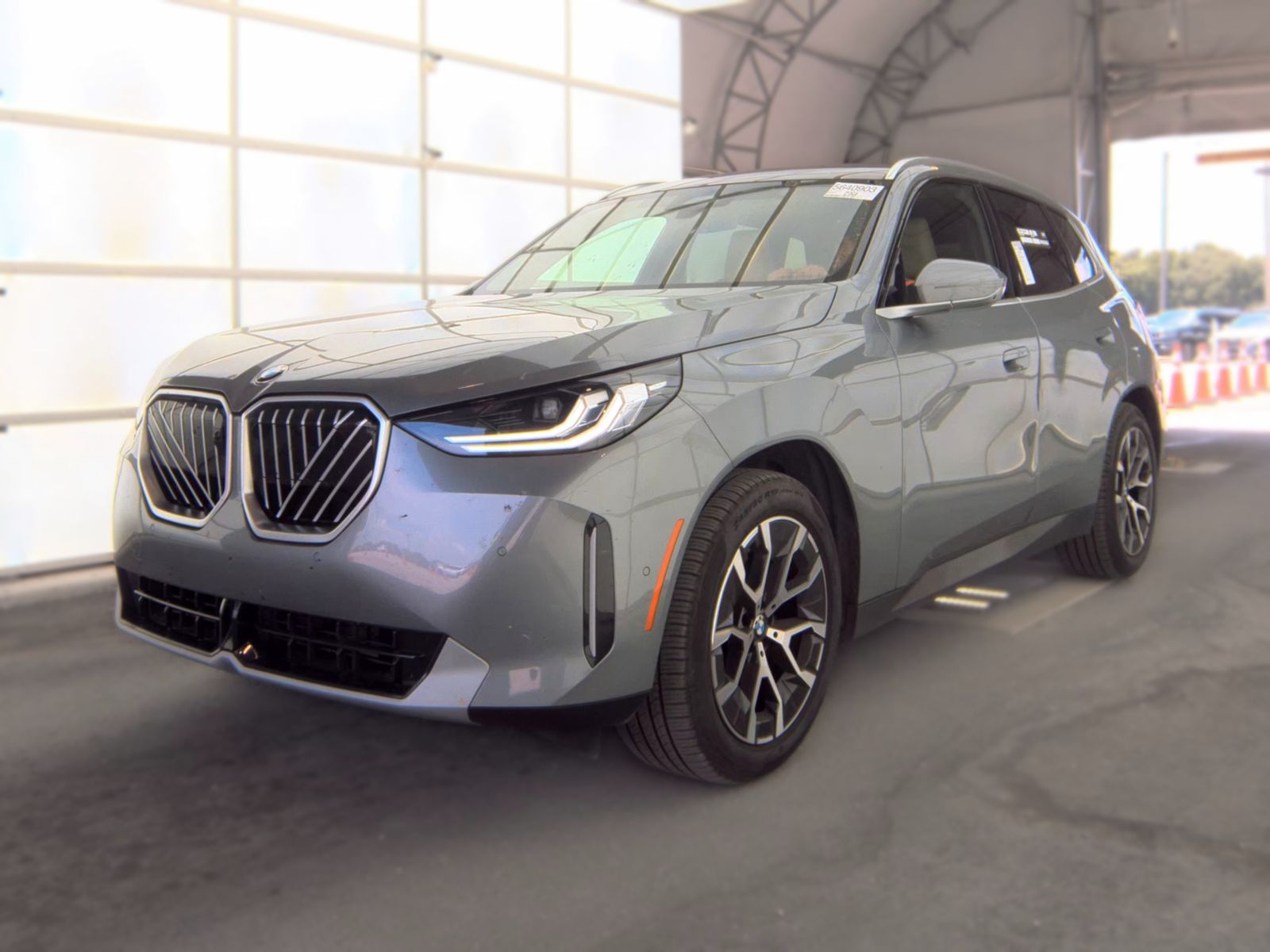 2026 BMW X3 30 xDrive AWD