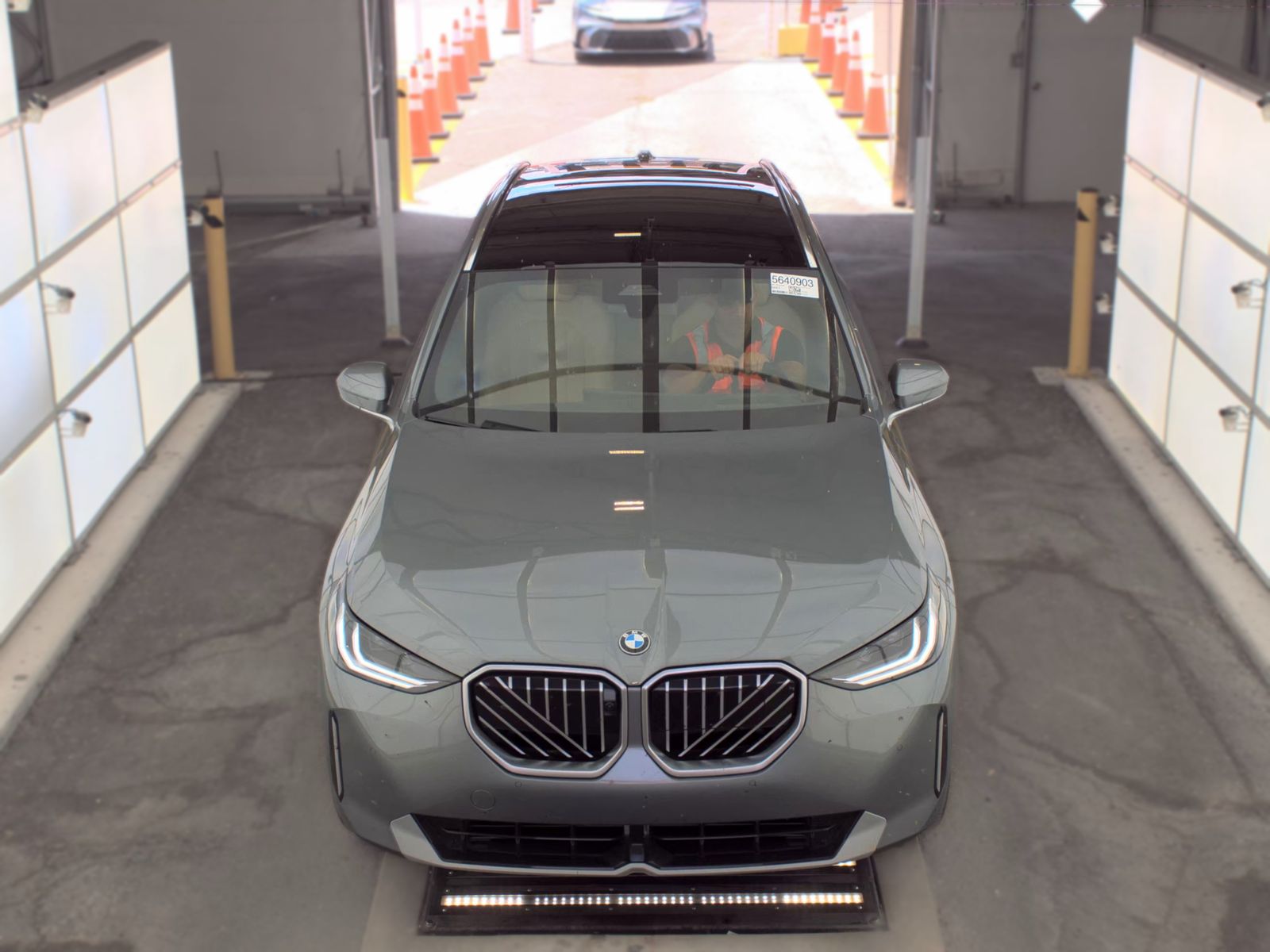 2026 BMW X3 30 xDrive AWD