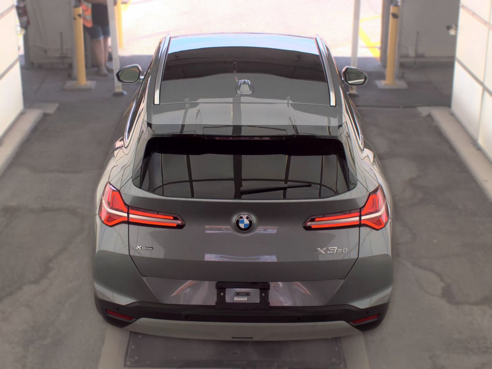 2026 BMW X3 30 xDrive AWD