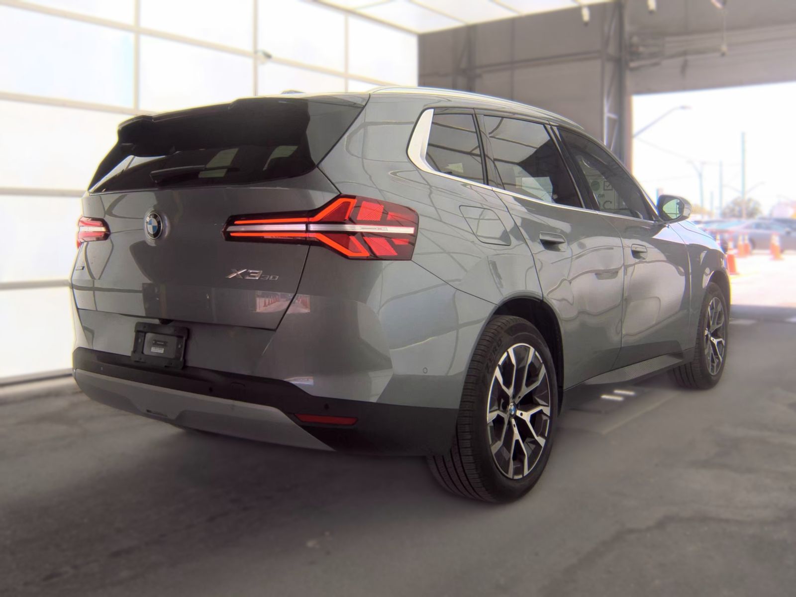 2026 BMW X3 30 xDrive AWD