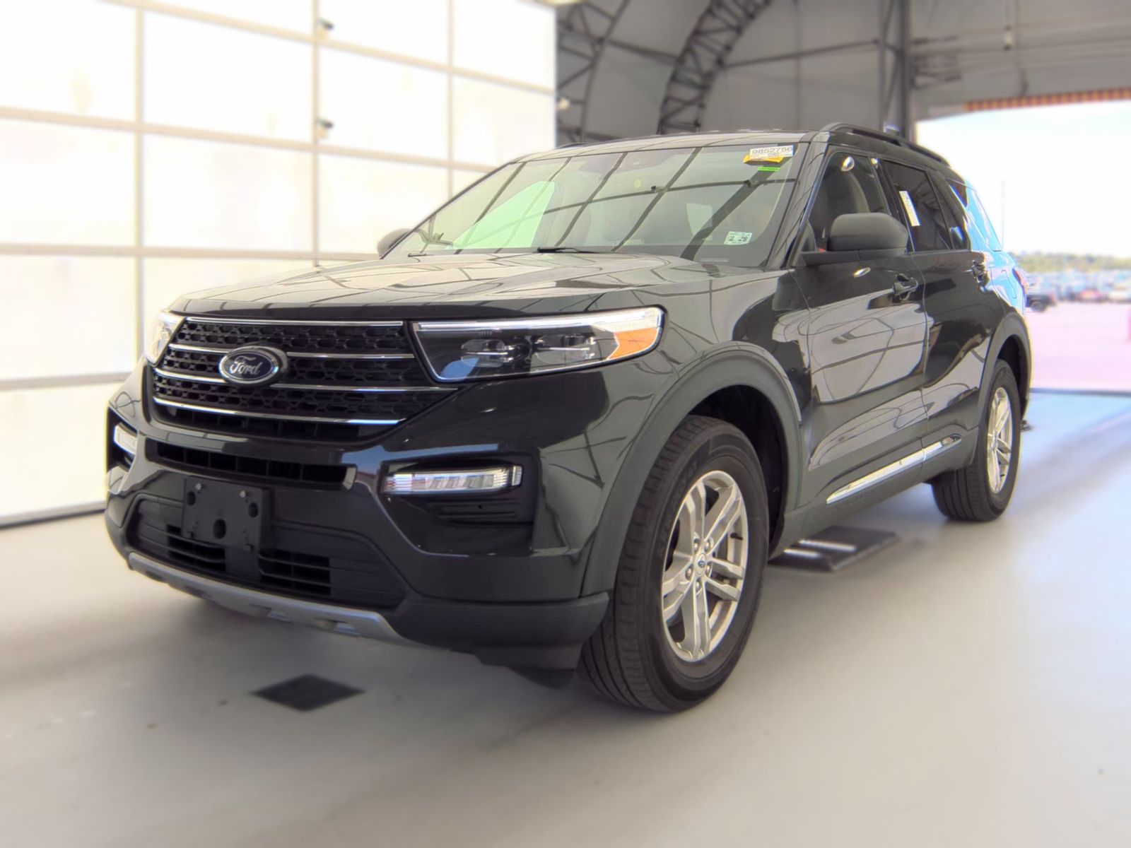 FORD EXPLORER - 1