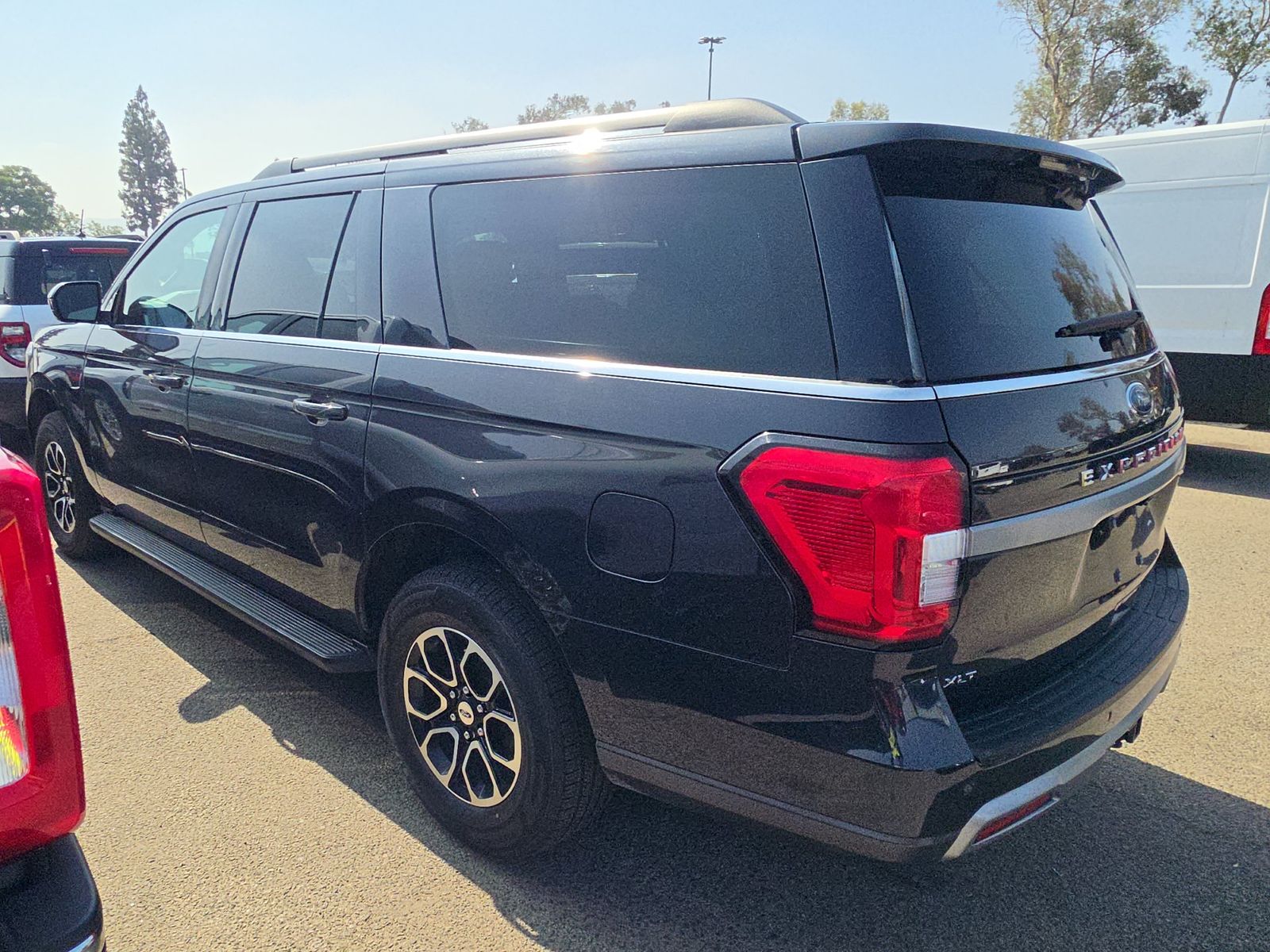 FORD EXPEDITION MAX - 7