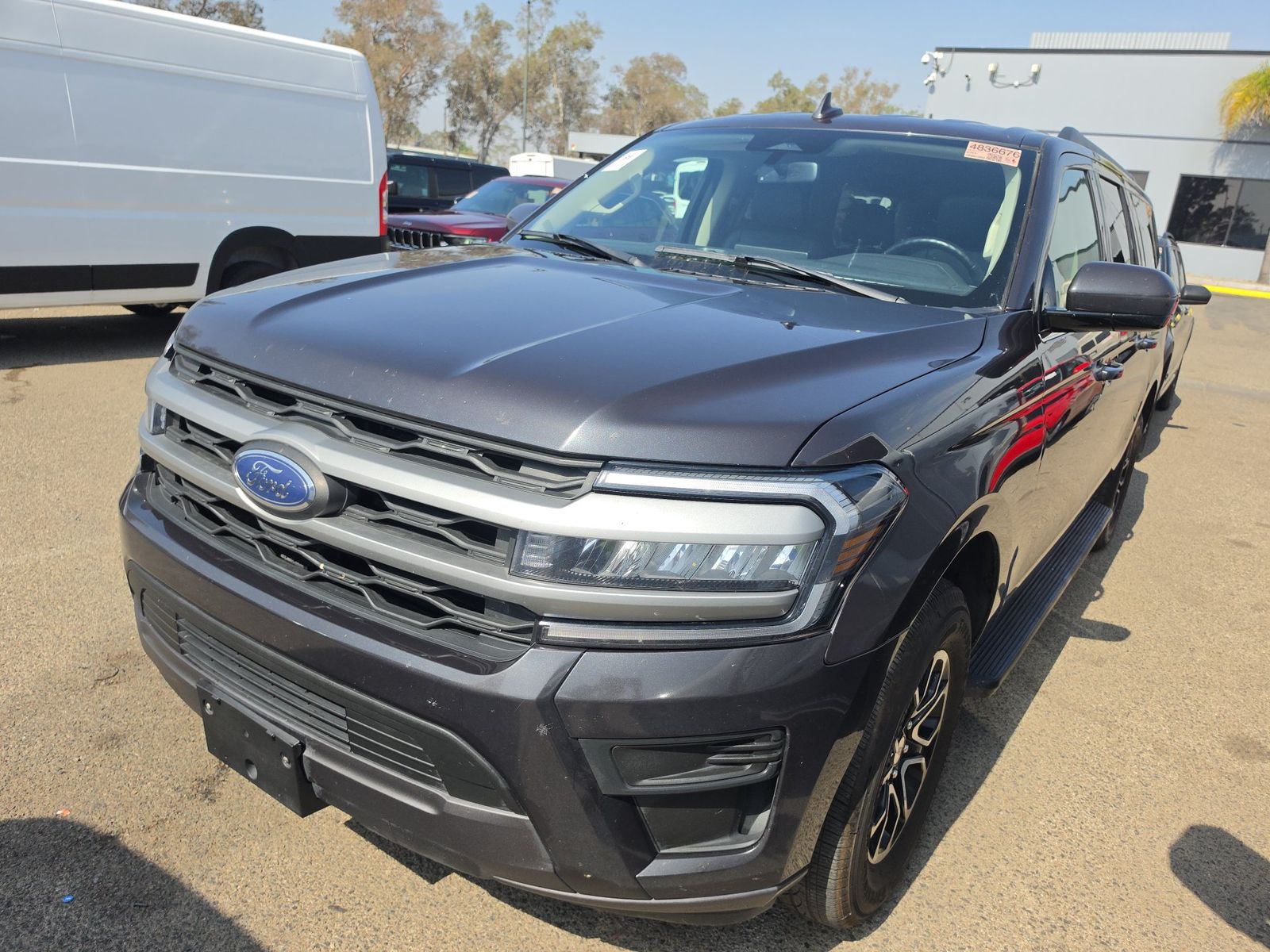 FORD EXPEDITION MAX - 1