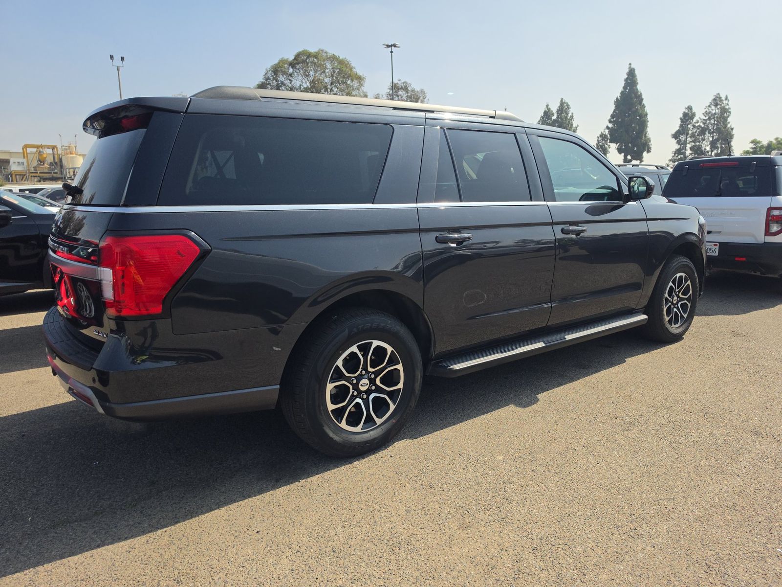 FORD EXPEDITION MAX - 5
