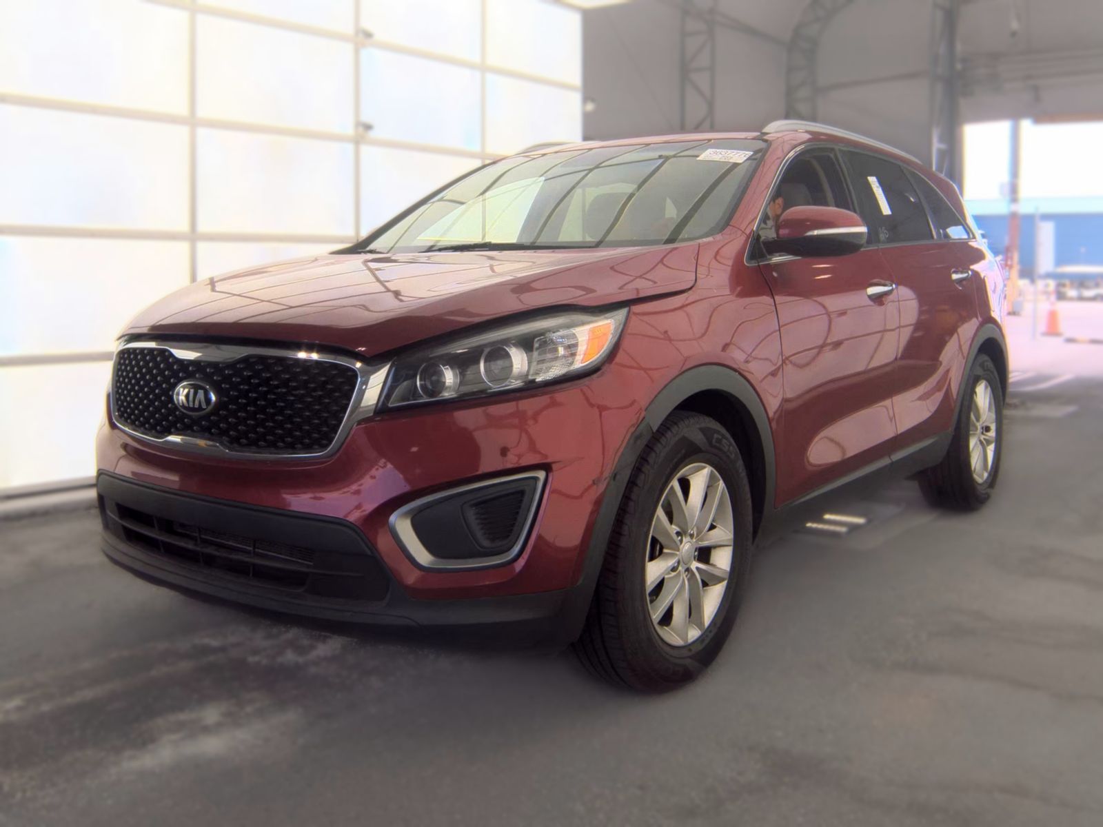 2016 Kia Sorento LX FWD