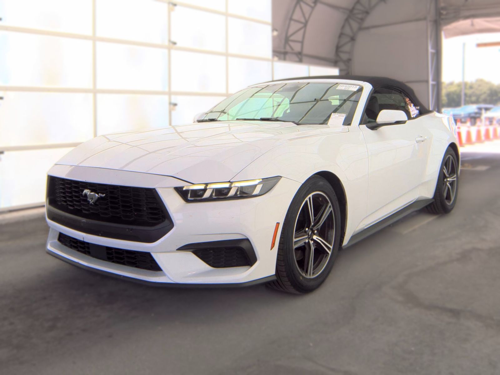 2024 Ford Mustang EcoBoost Premium RWD
