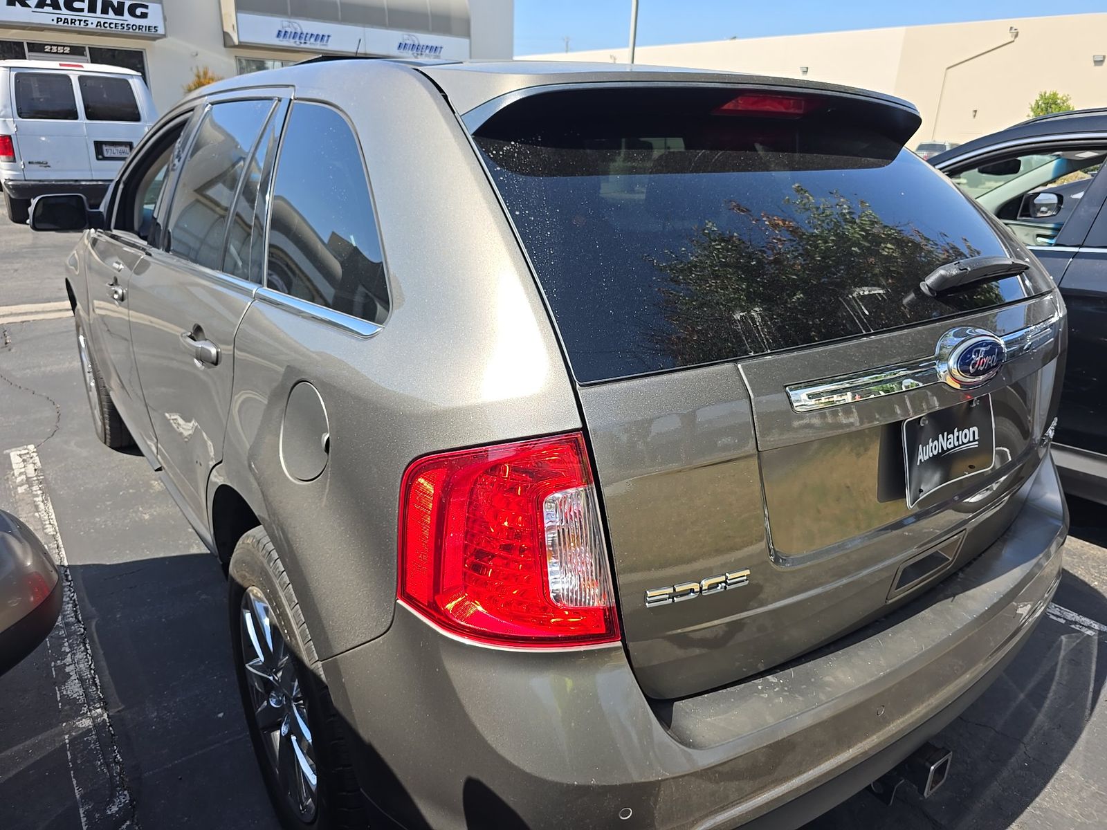 FORD EDGE - 7
