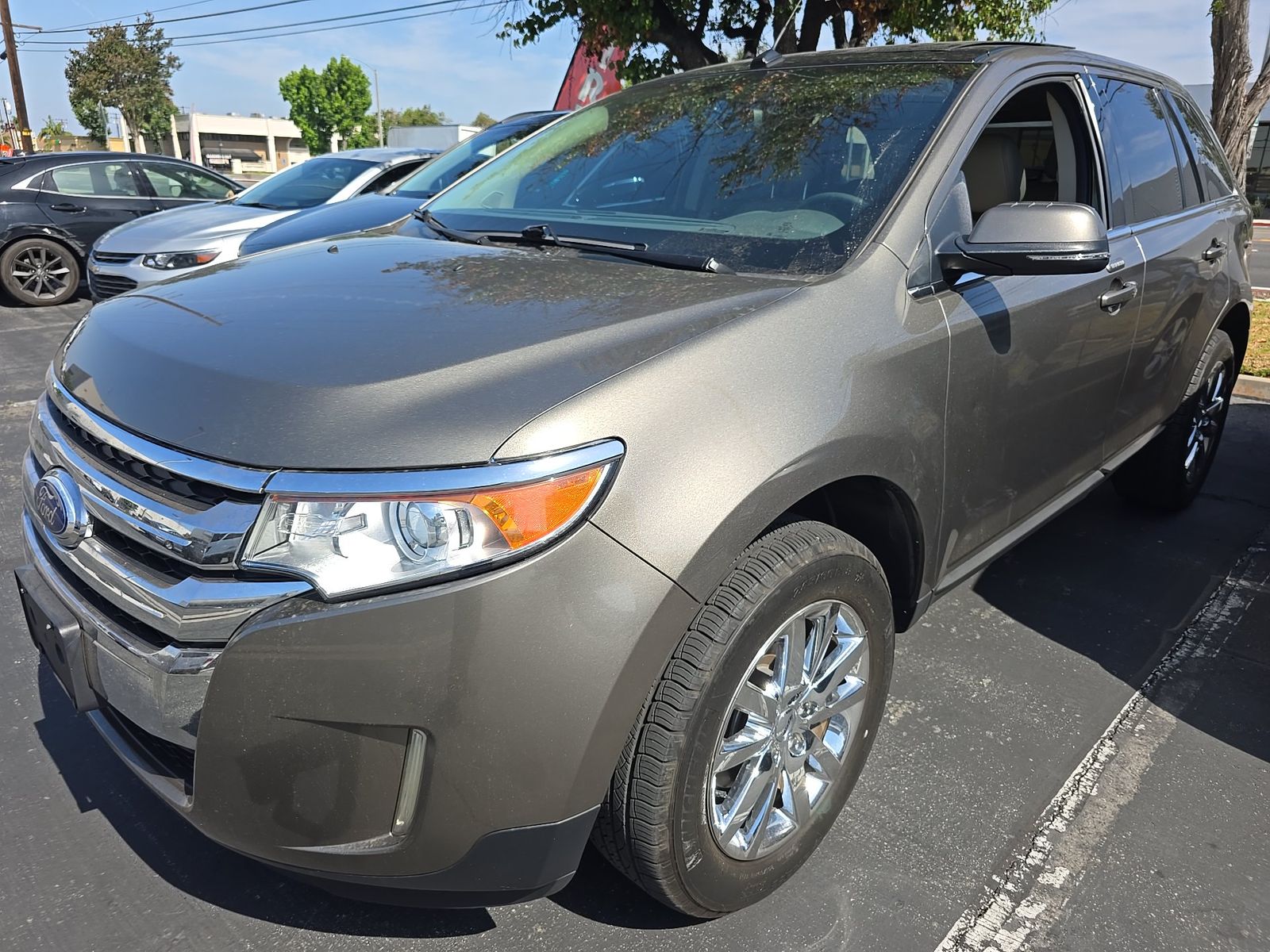 FORD EDGE - 1