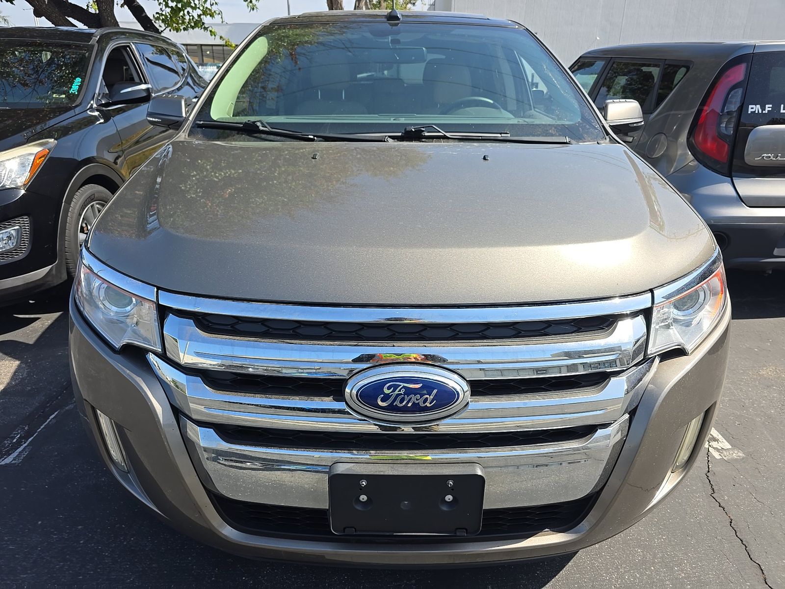 FORD EDGE - 3