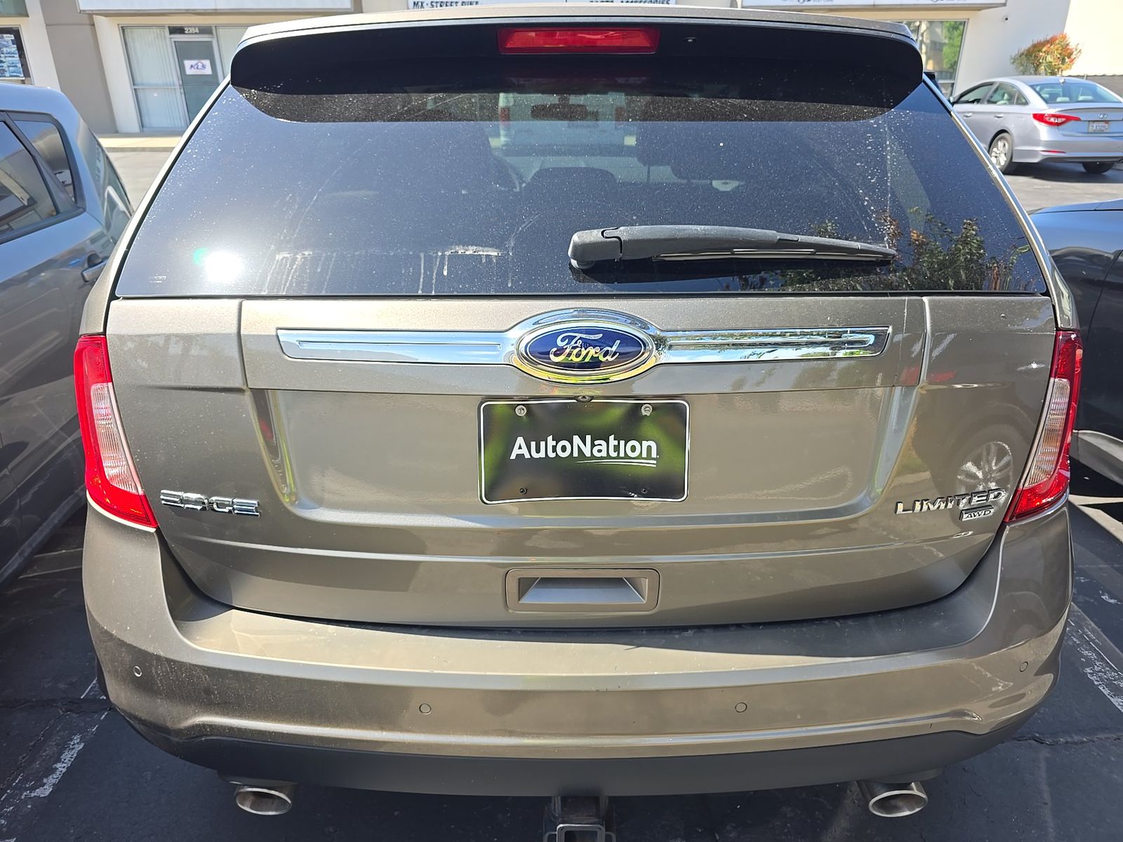 FORD EDGE - 6