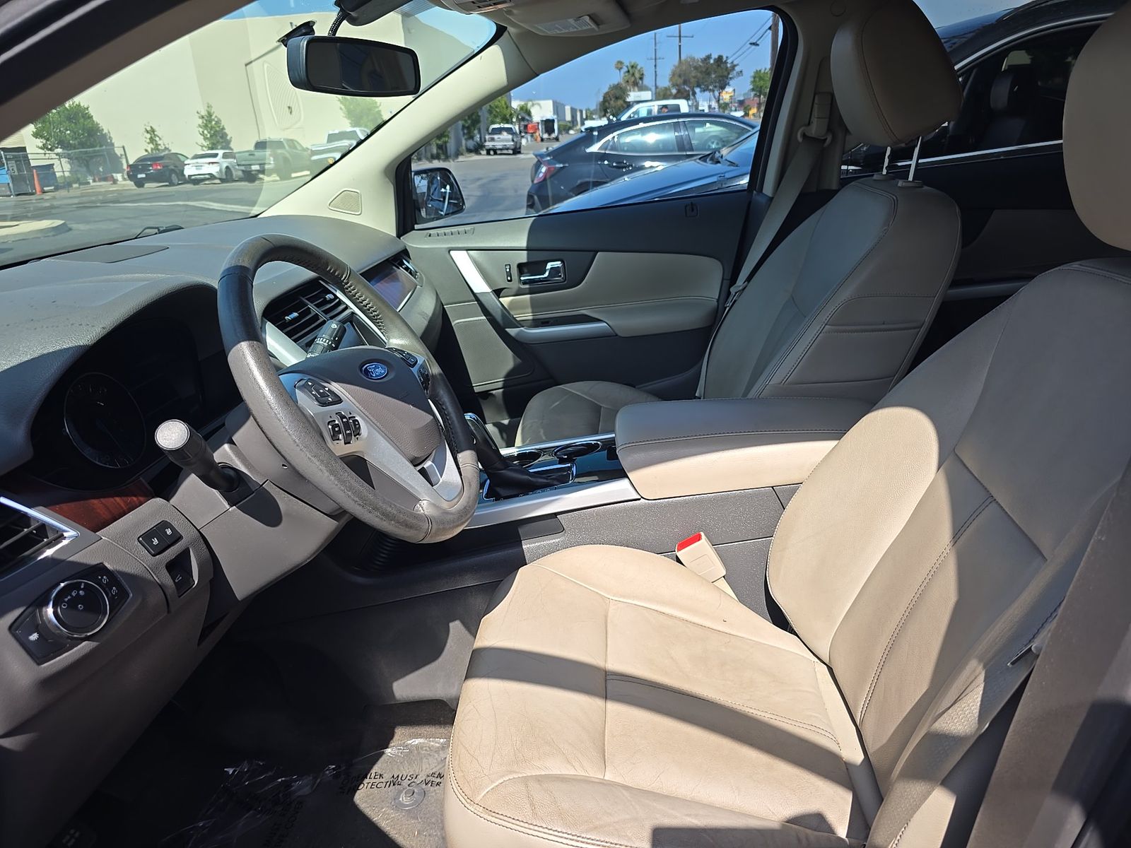 FORD EDGE - 8