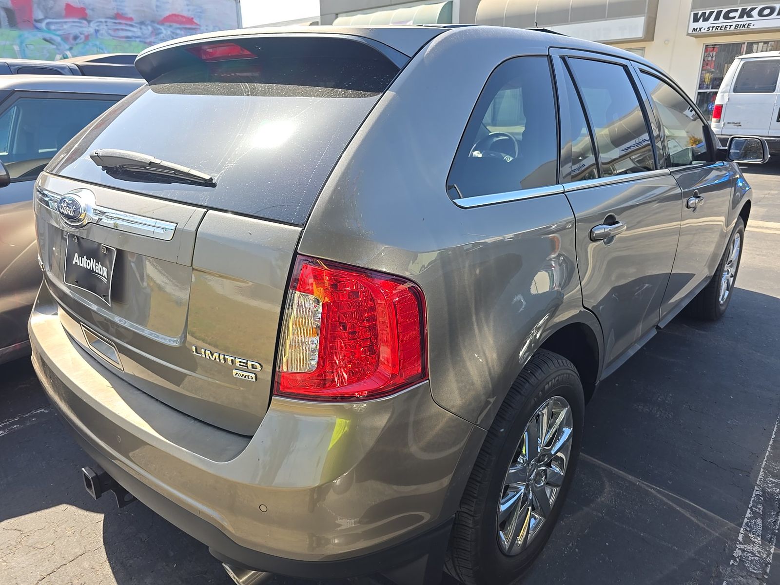FORD EDGE - 5