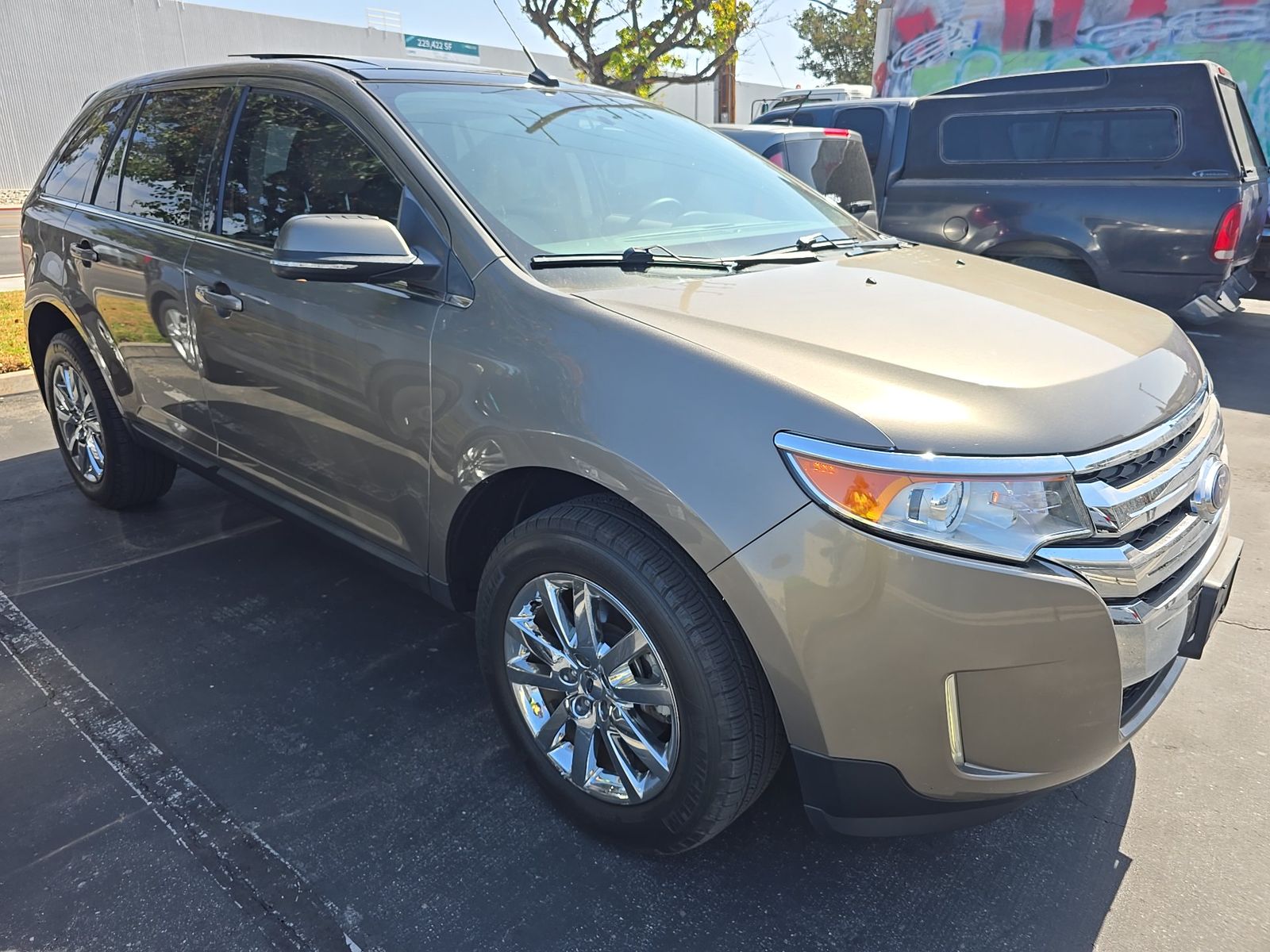 FORD EDGE - 4