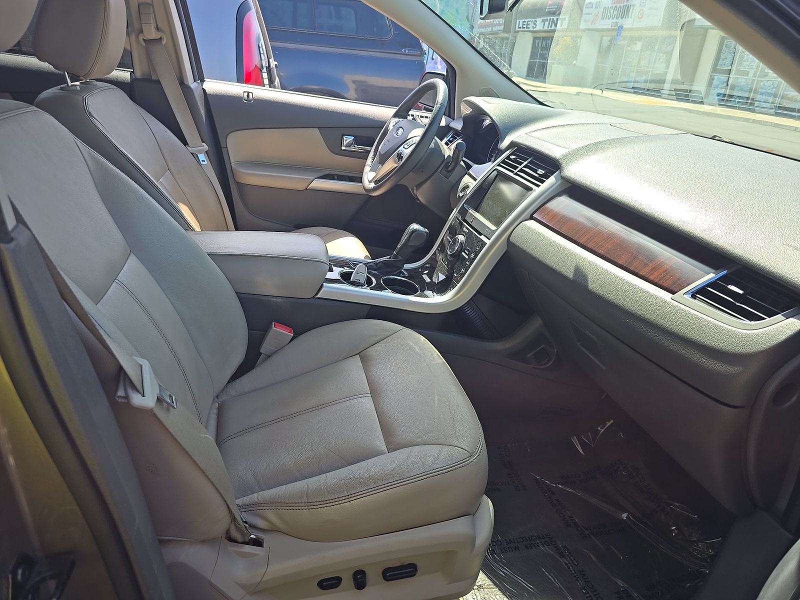 FORD EDGE - 9
